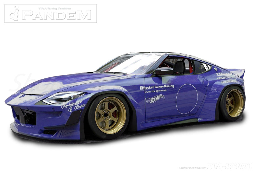 Pandem Aero - Nissan Z (RZ34)