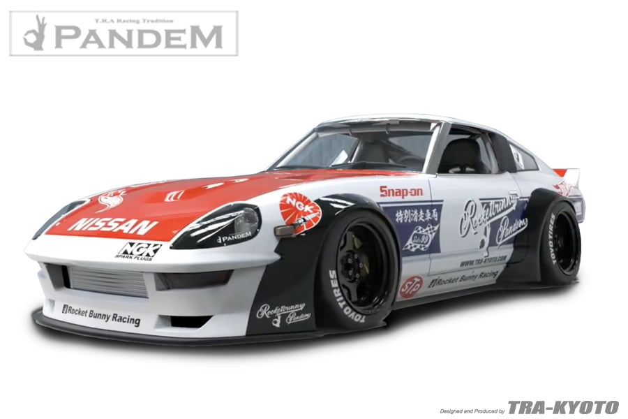 Pandem Aero - Datsun 280ZX (S130)