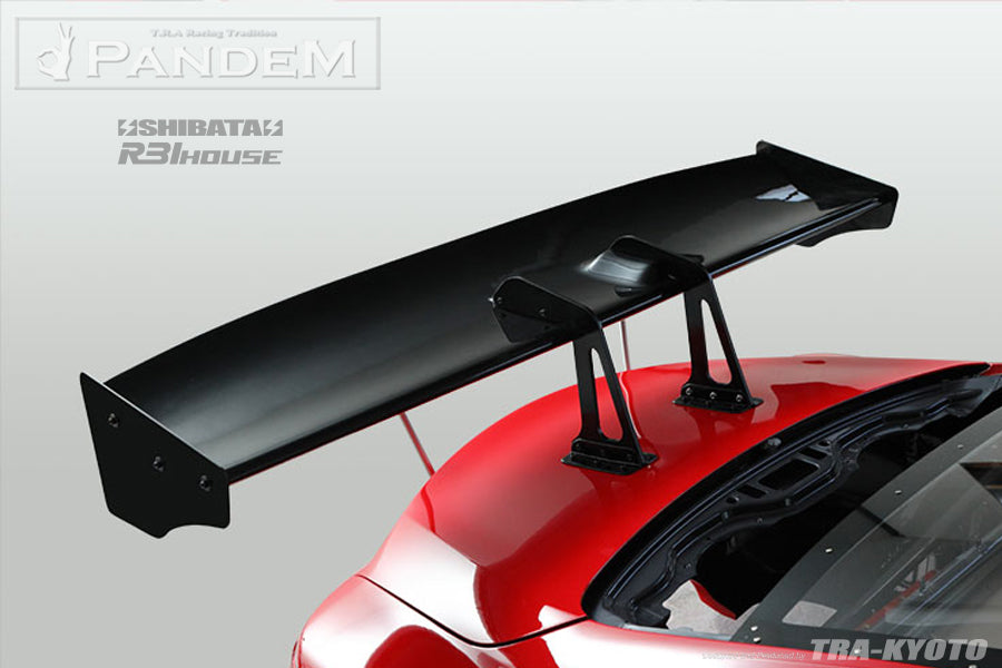 Pandem "Shibata R31 House" Aero - Infiniti Q60 (CV37) - Special Order