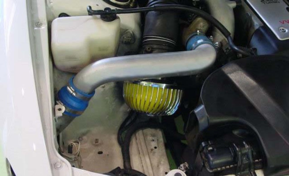JZX110 ALUMINUM PIPING SET - (12010900)