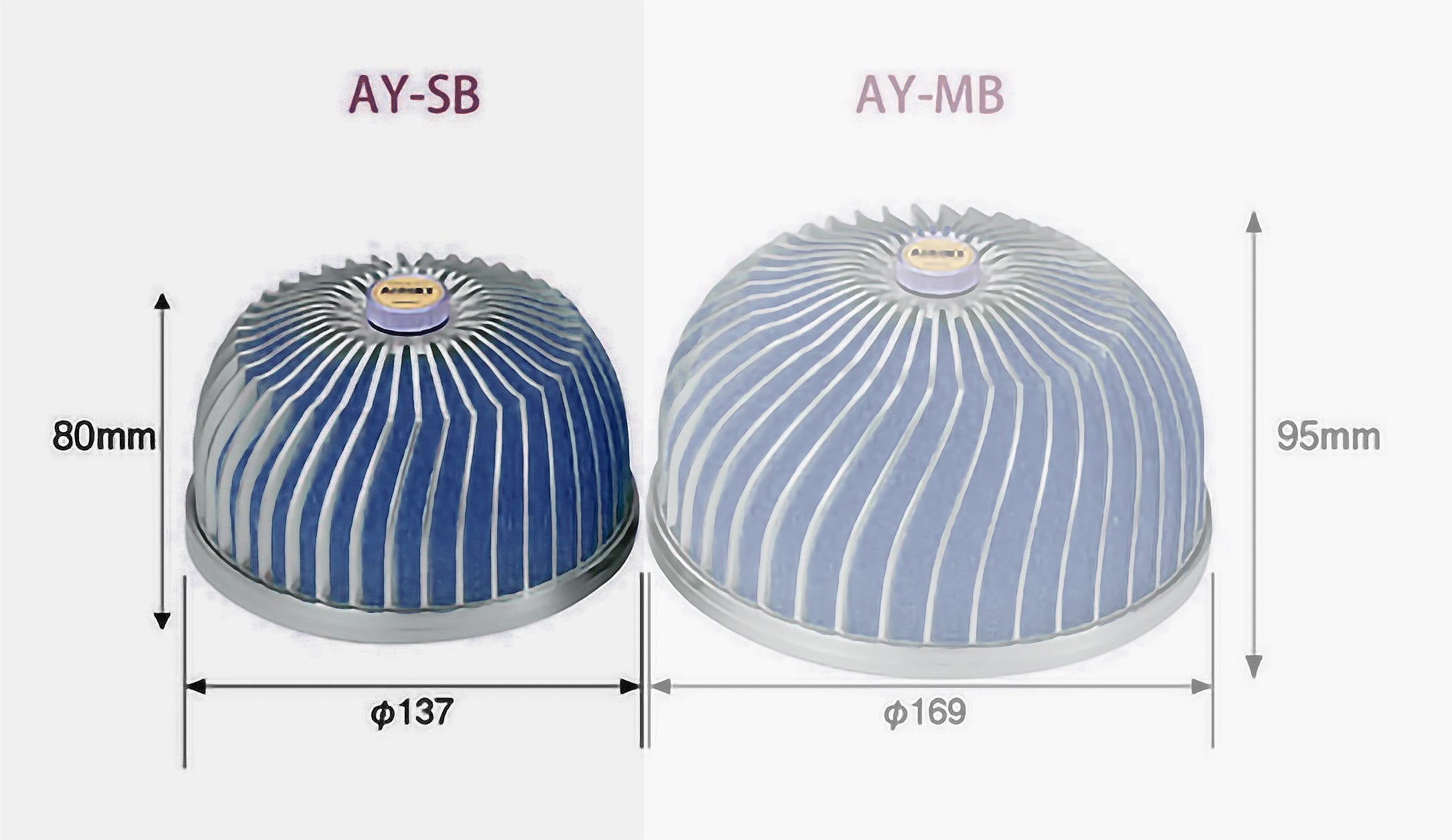 AY-M AIRINX RPL.FILTER BLUE - (12500016)