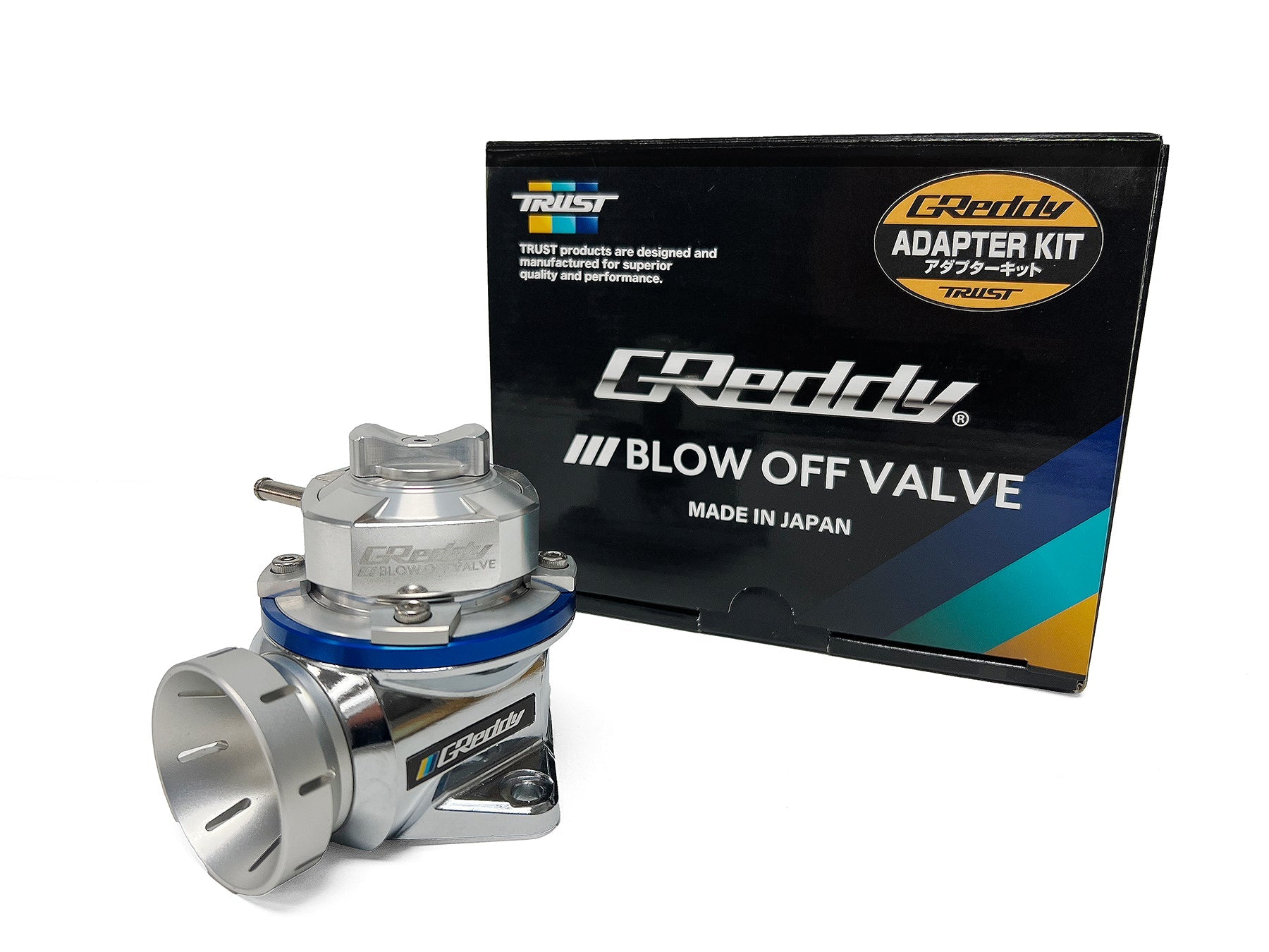 BOV KIT FV2 BFV2-702 EA11R ATMOS AND RETURN VENT - (11591215)