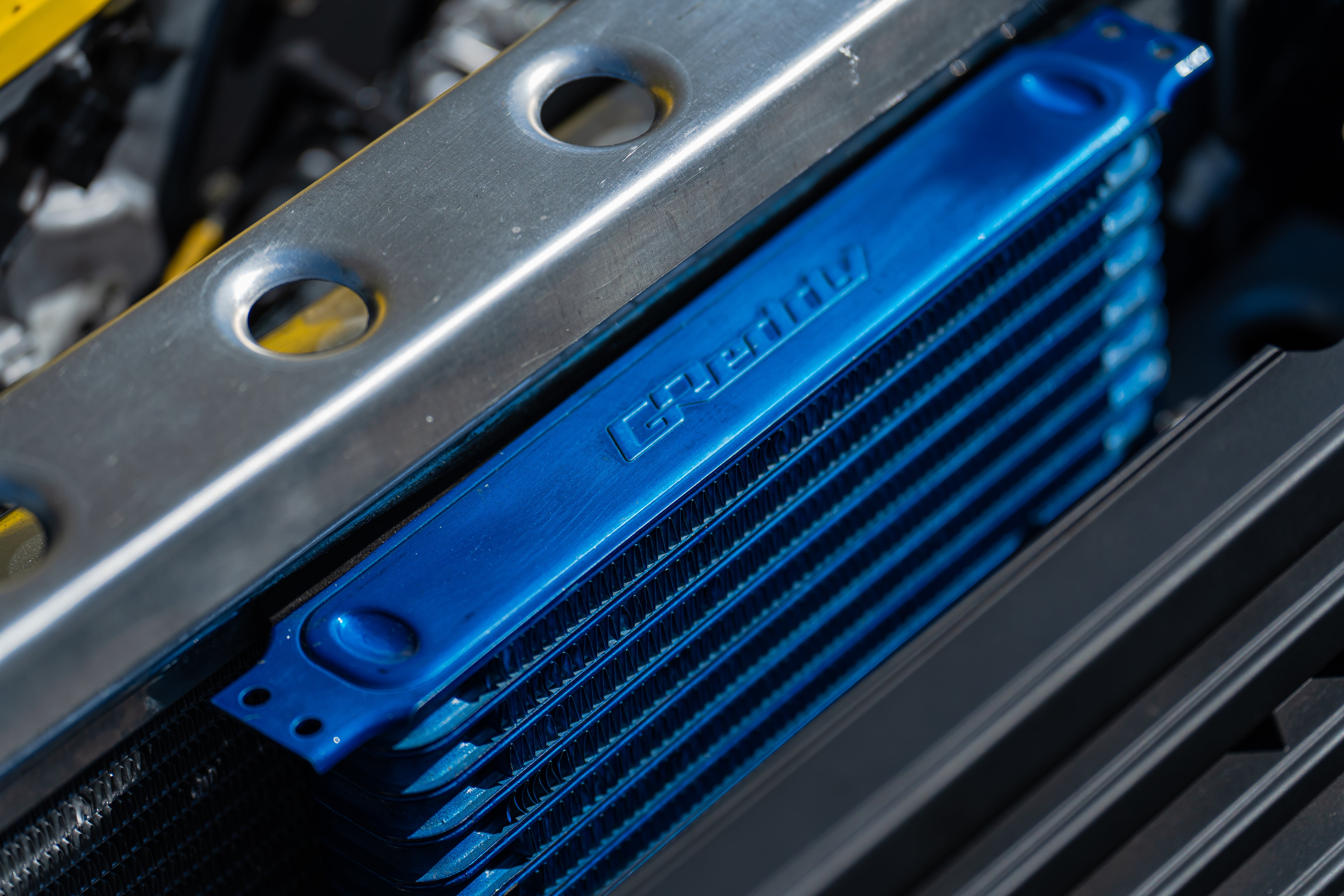 GReddy Universal Oil Cooler Core(s)