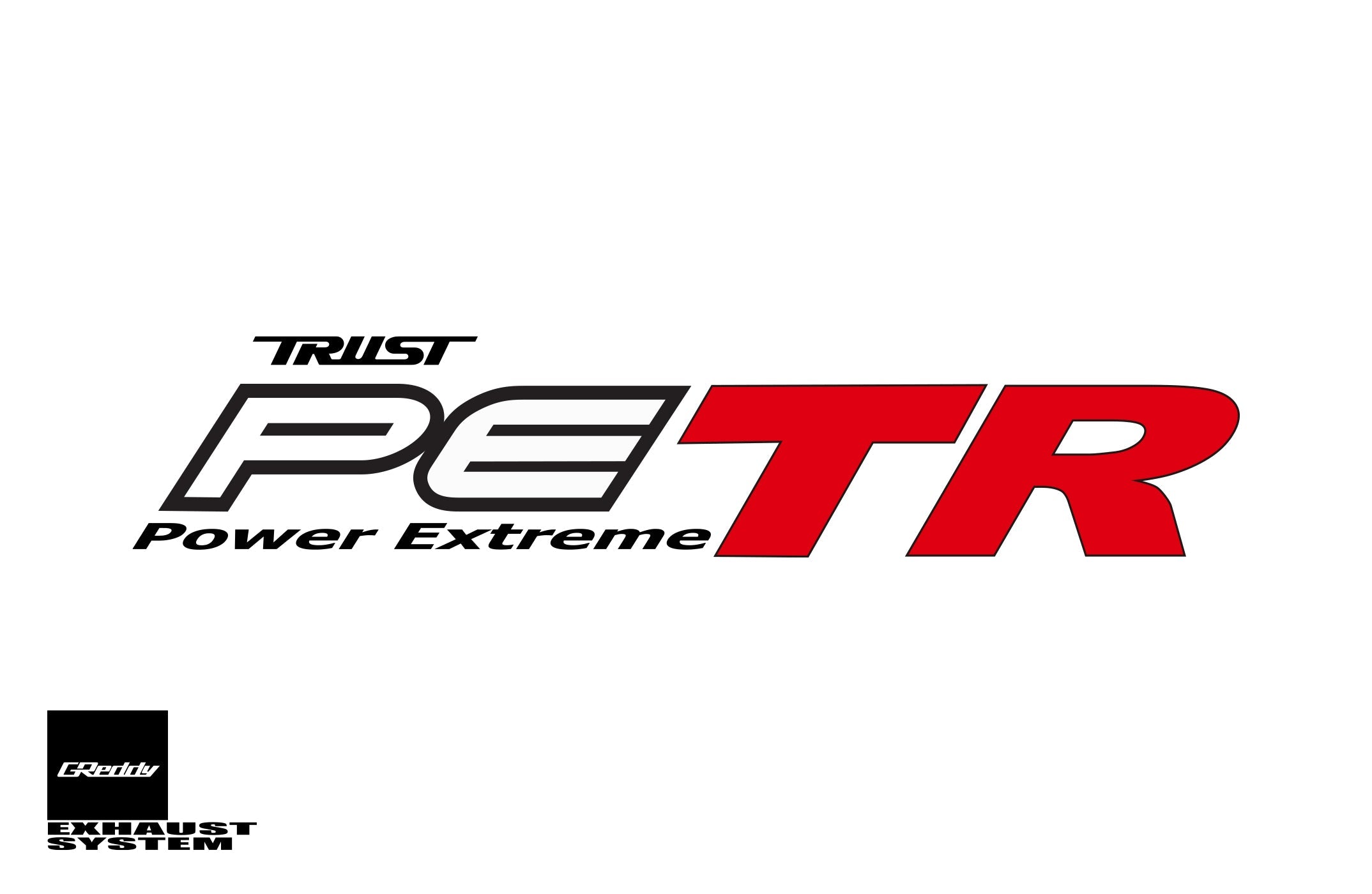 TRUST PE-TR Cat-back Exhaust Systems - application specific