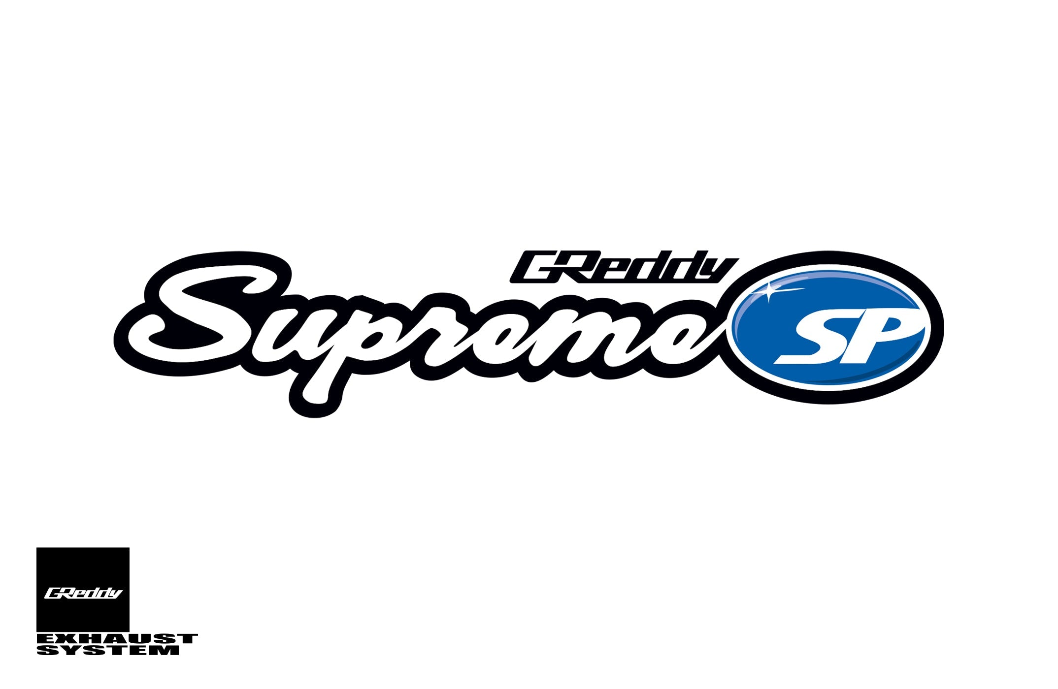 GReddy Supreme-SP Exhaust Systems - application specific