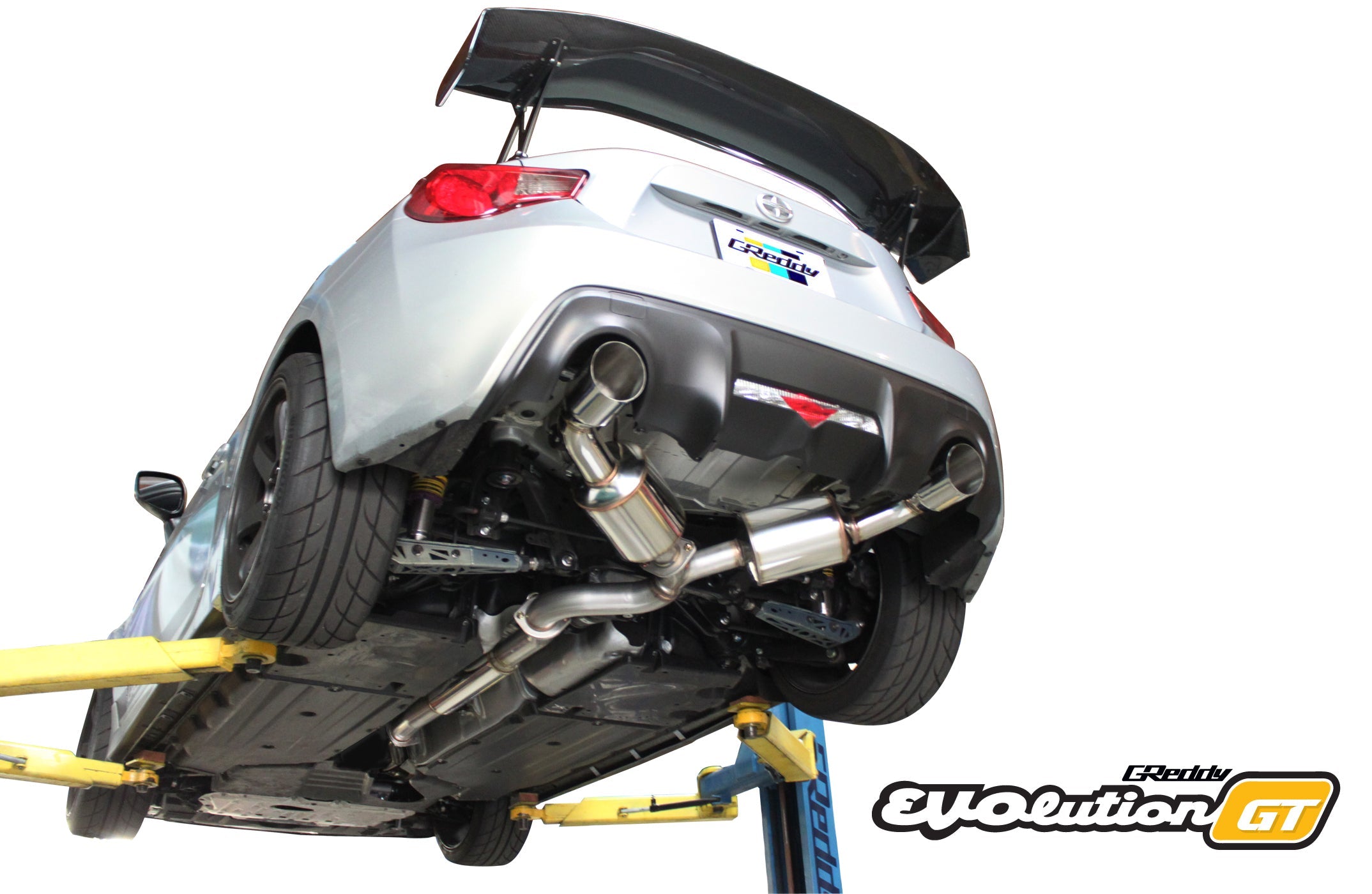 EVO GT SCION FRS 12-16 - (10118300)