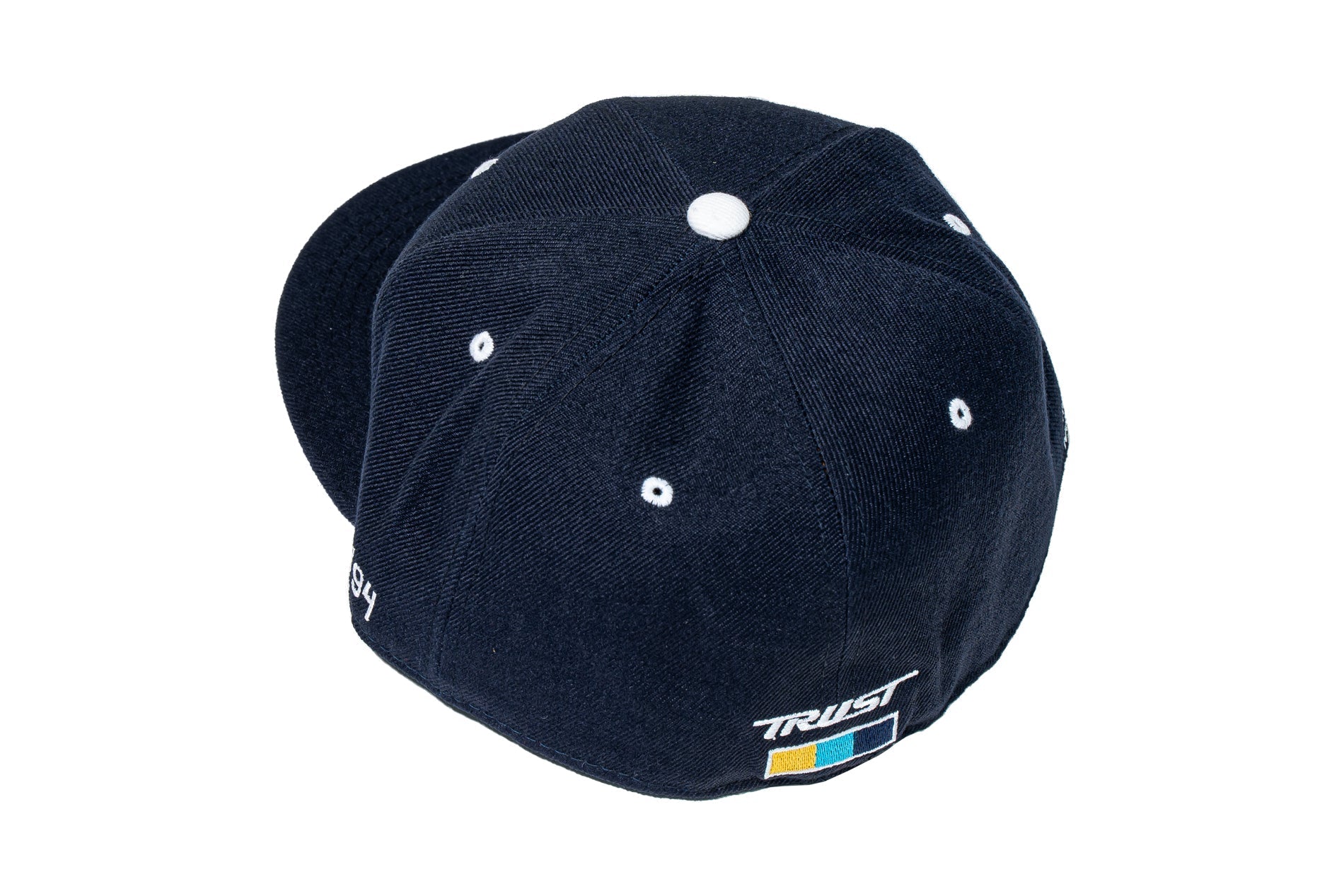 GReddy Varsity G Fitted Cap - Dark Navy Blue