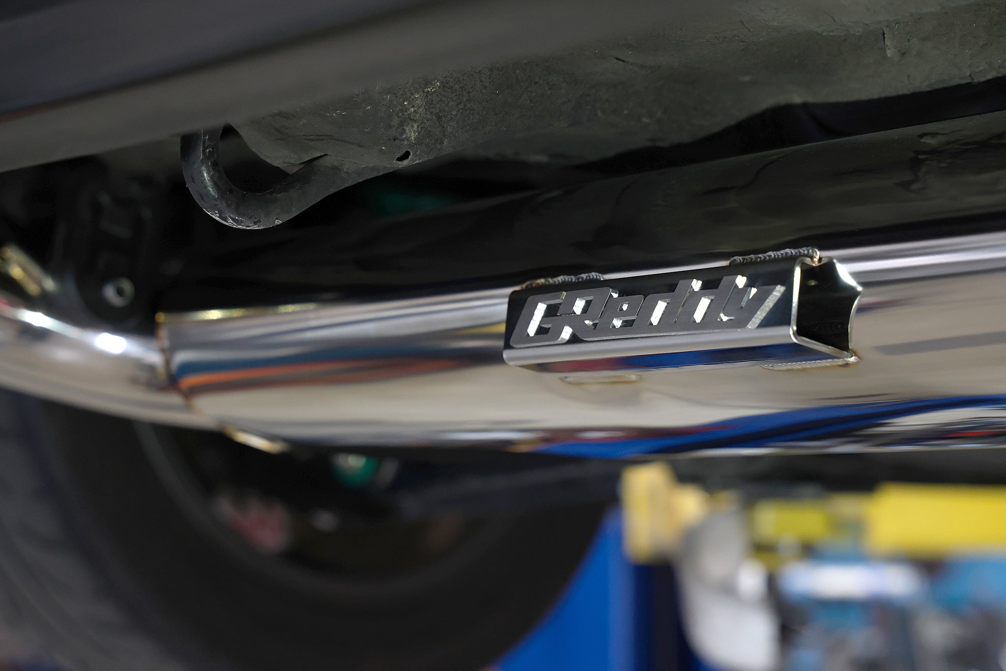 Special 1st batch Presale - GReddy Supreme-SP Cat-Back Systems - Honda EF CRX/Civic