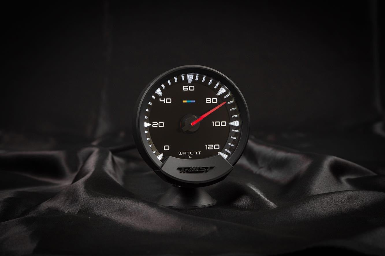 Sirius Meter(s) - Analog Gauge with sensor
