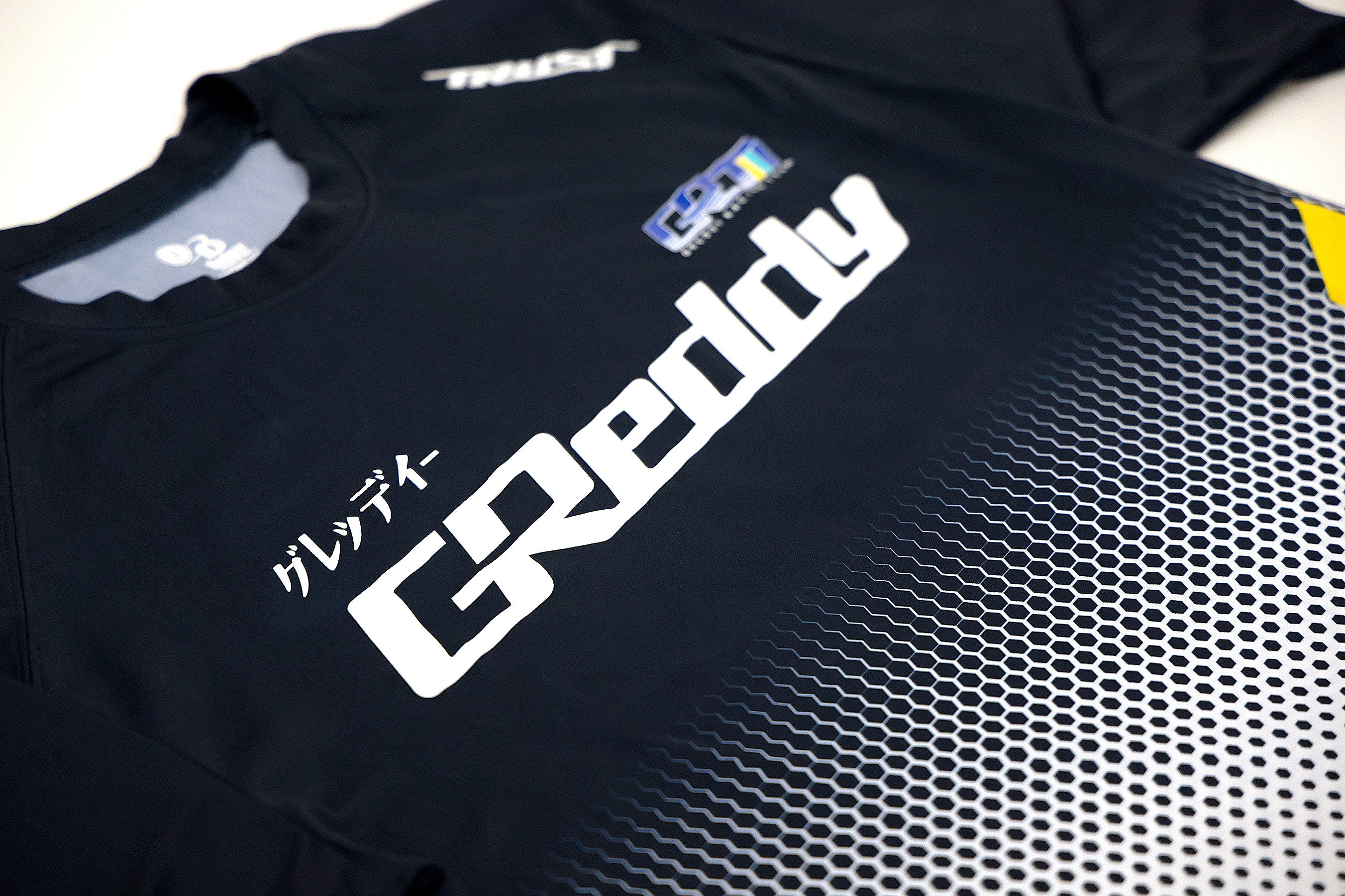 2026 GReddy Team Jersey - Navy Hex