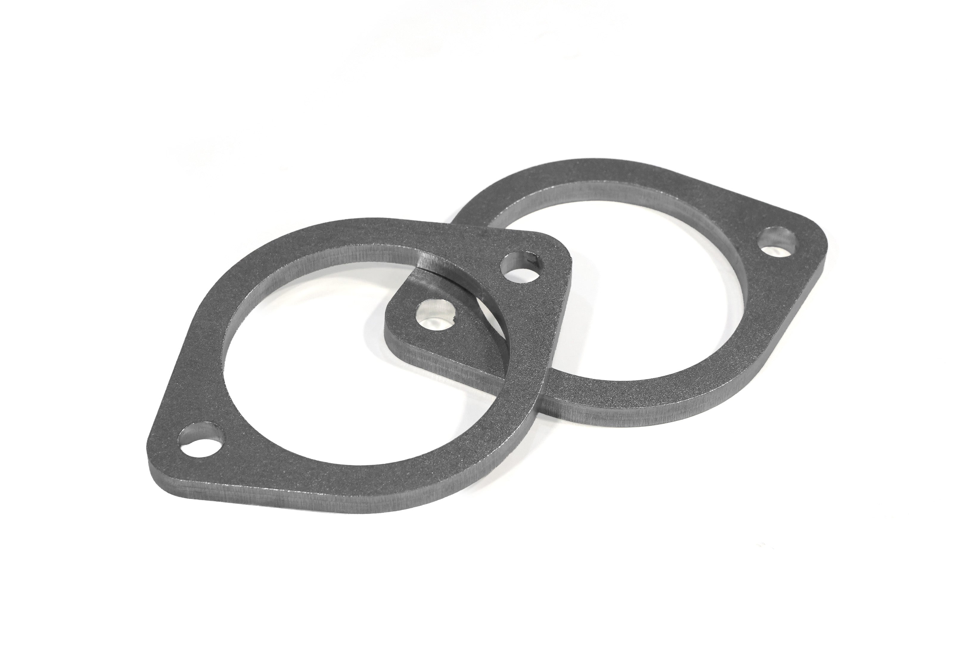 LASER CUT SS 3" 2-BOLT EXH FLANGE - (11000611)