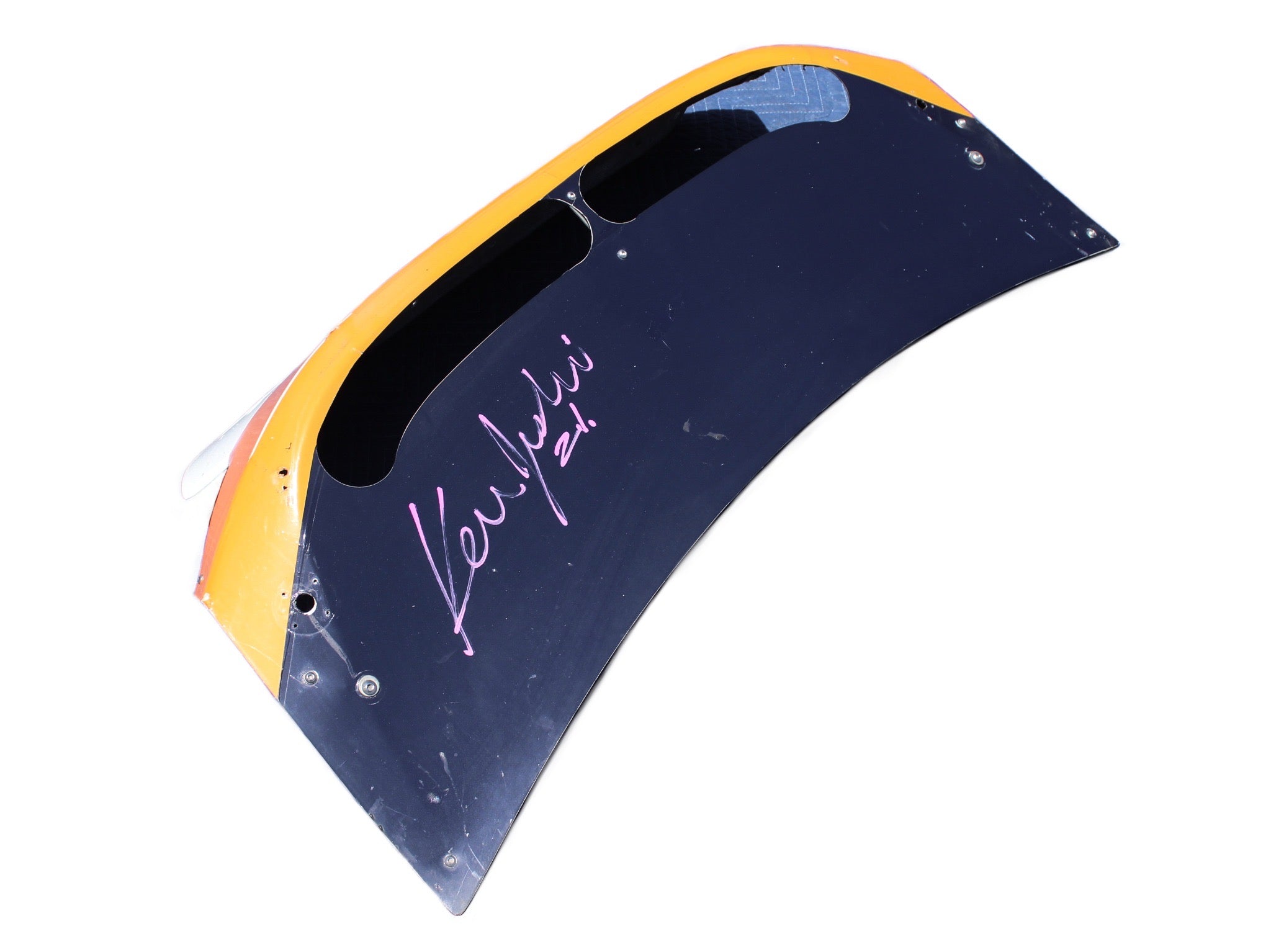 Garage Sale! Ken Gushi signed "Scion Racing" FRS/BRZ/86 Trunk