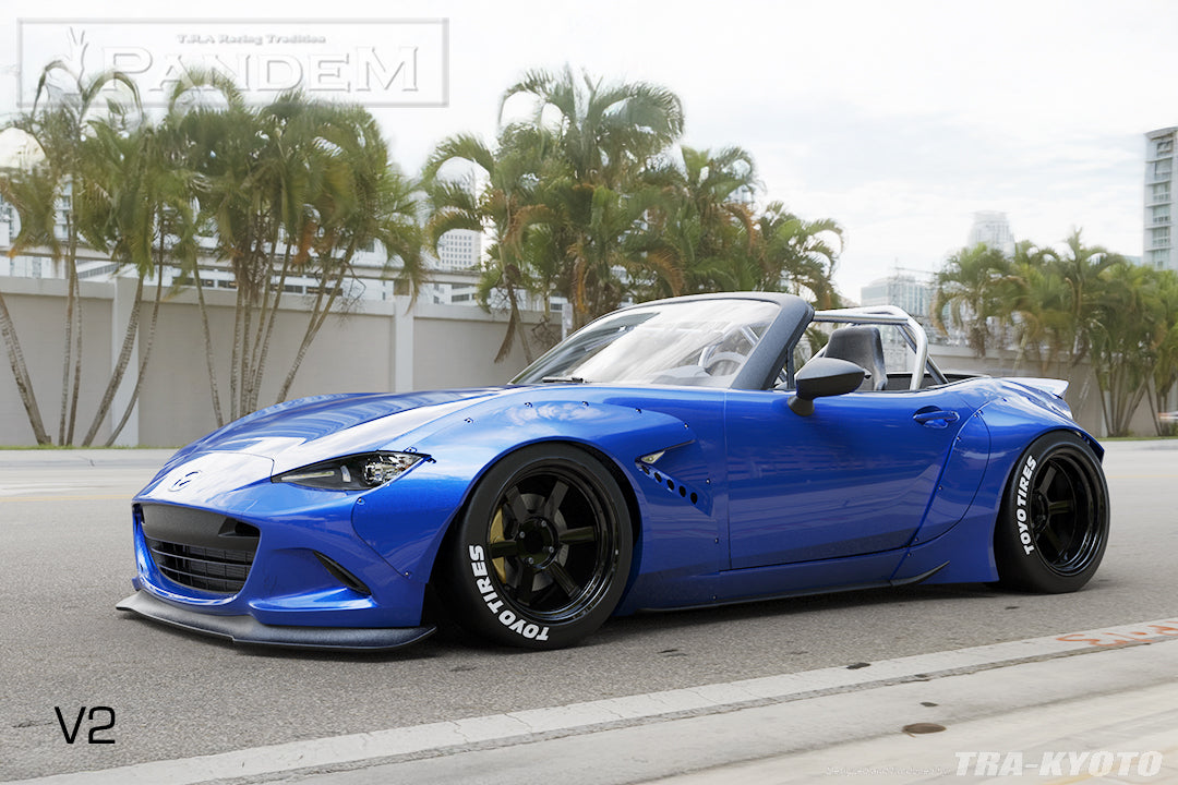 Pandem ND (V1) (V2) Aero - Mazda Miata