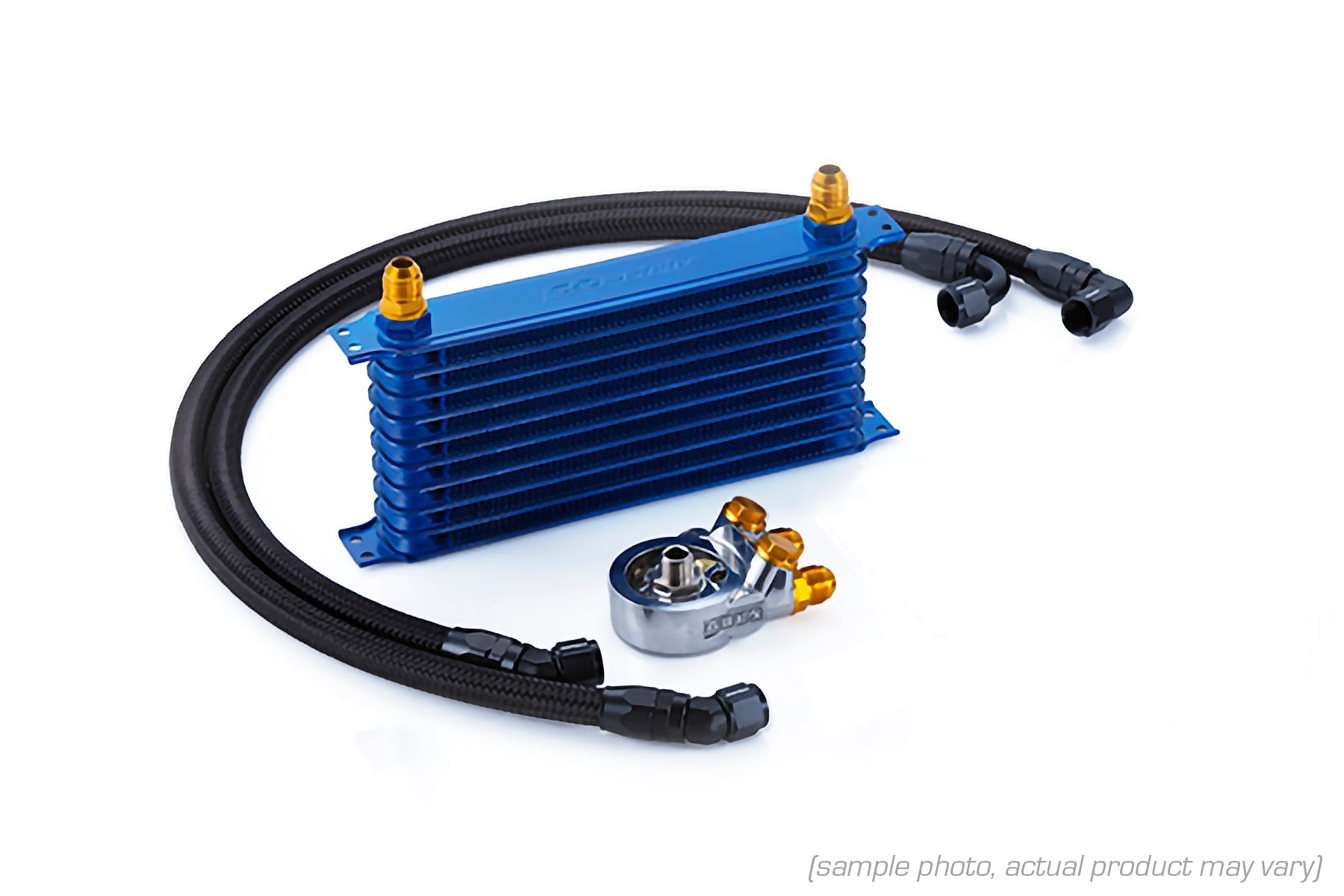 OIL COOLER KIT NS1010G/STD GXPA16 GR YARIS - (12014640)