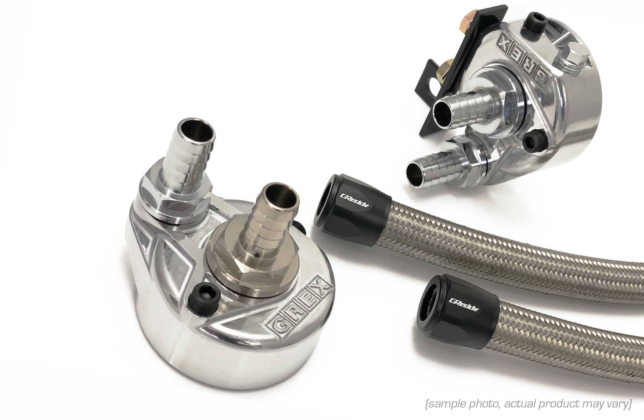 OIL FILTER RELOCATION KIT NA6CE - (12044901)