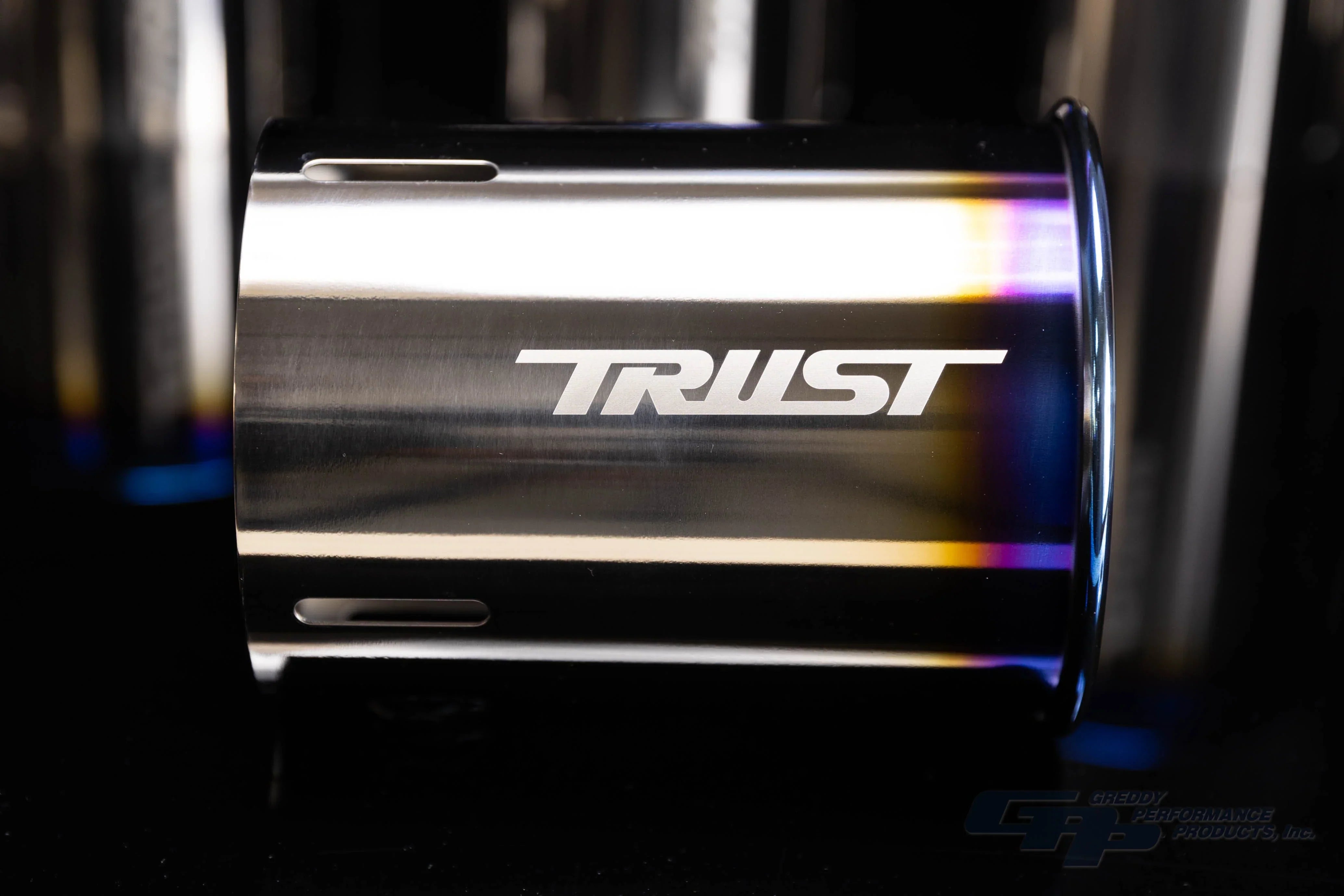 Optional TRUST PE-TR Tip(s) and Silencer(s)
