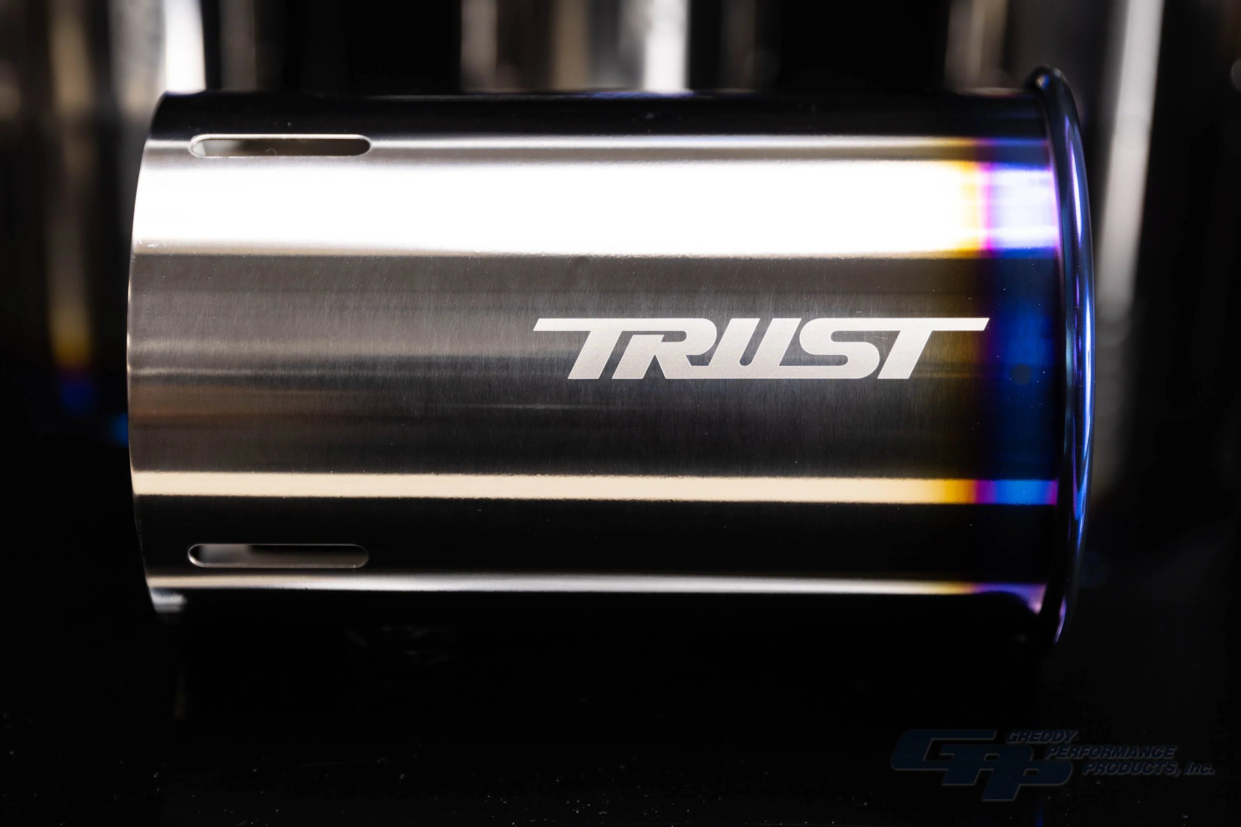 Optional TRUST PE-TR Tip(s) and Silencer(s)