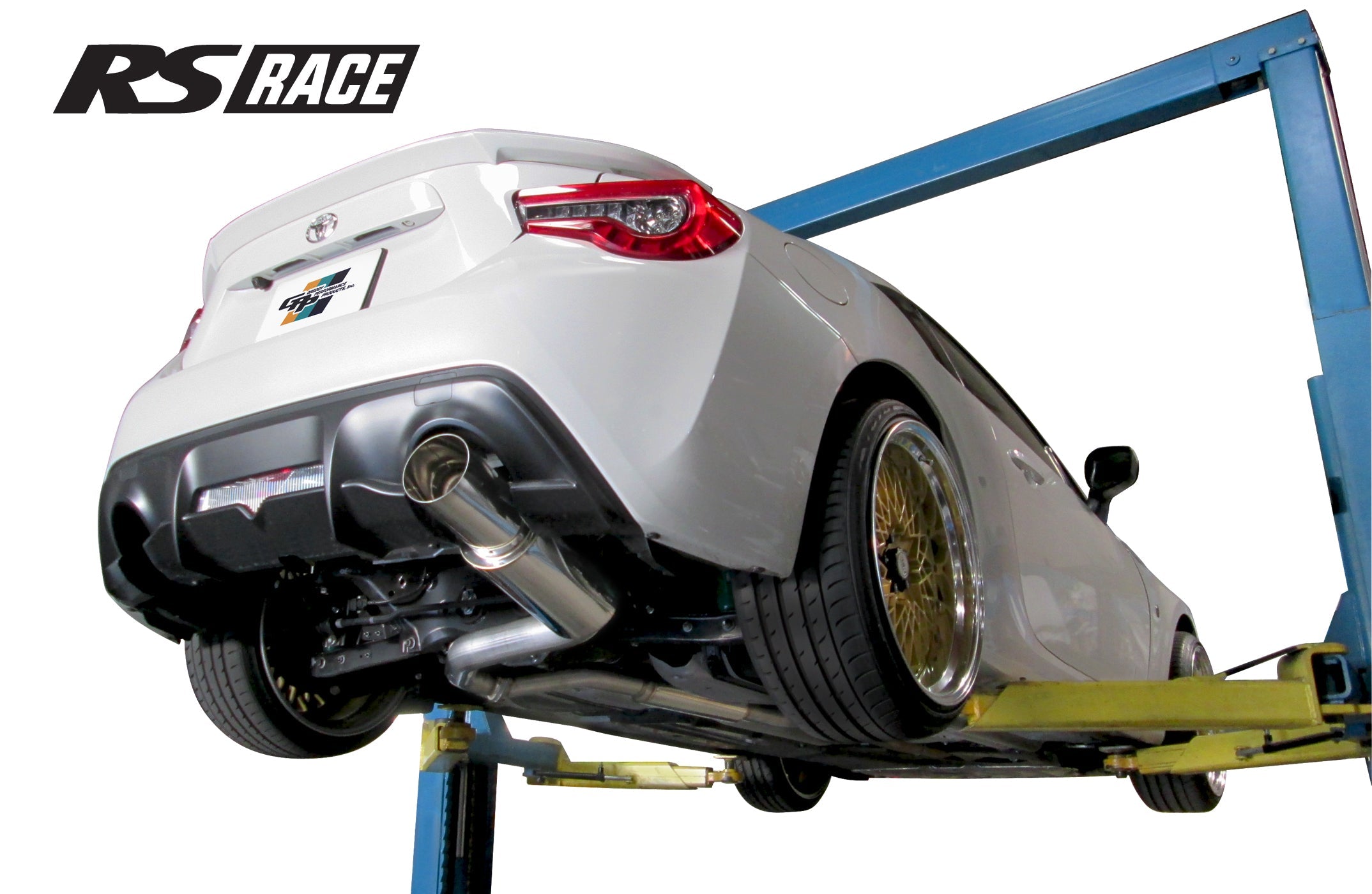 RS-RACE TOYOTA 86 2017-2020 - (10118410)