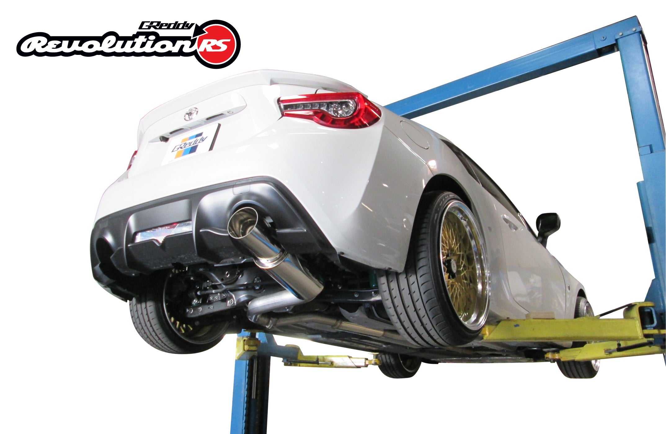 REVOLUTION RS  TOYOTA 86 2017-20 - (10118107)