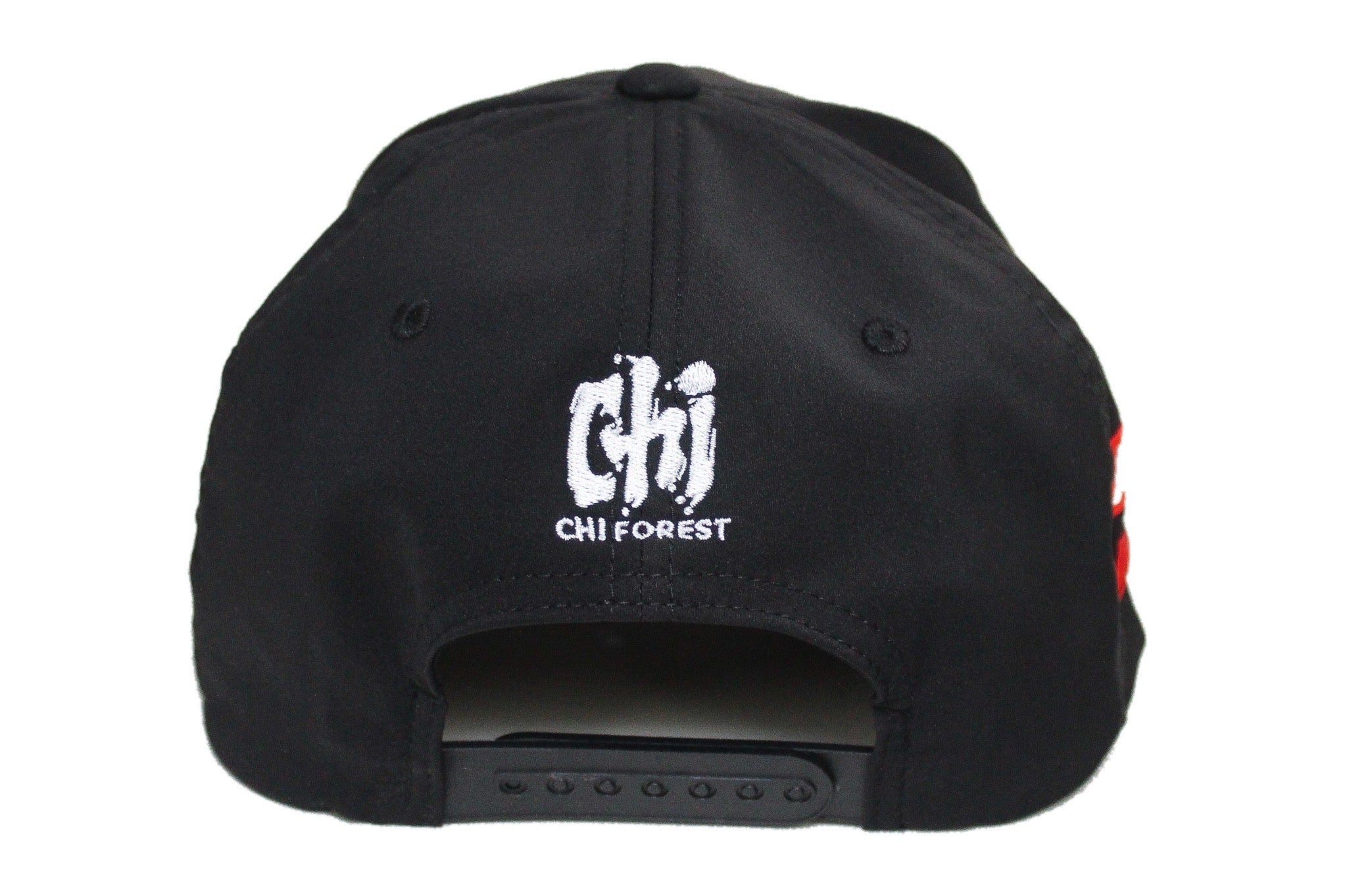 2025 K.Gushi Team Rope Snapback - Black