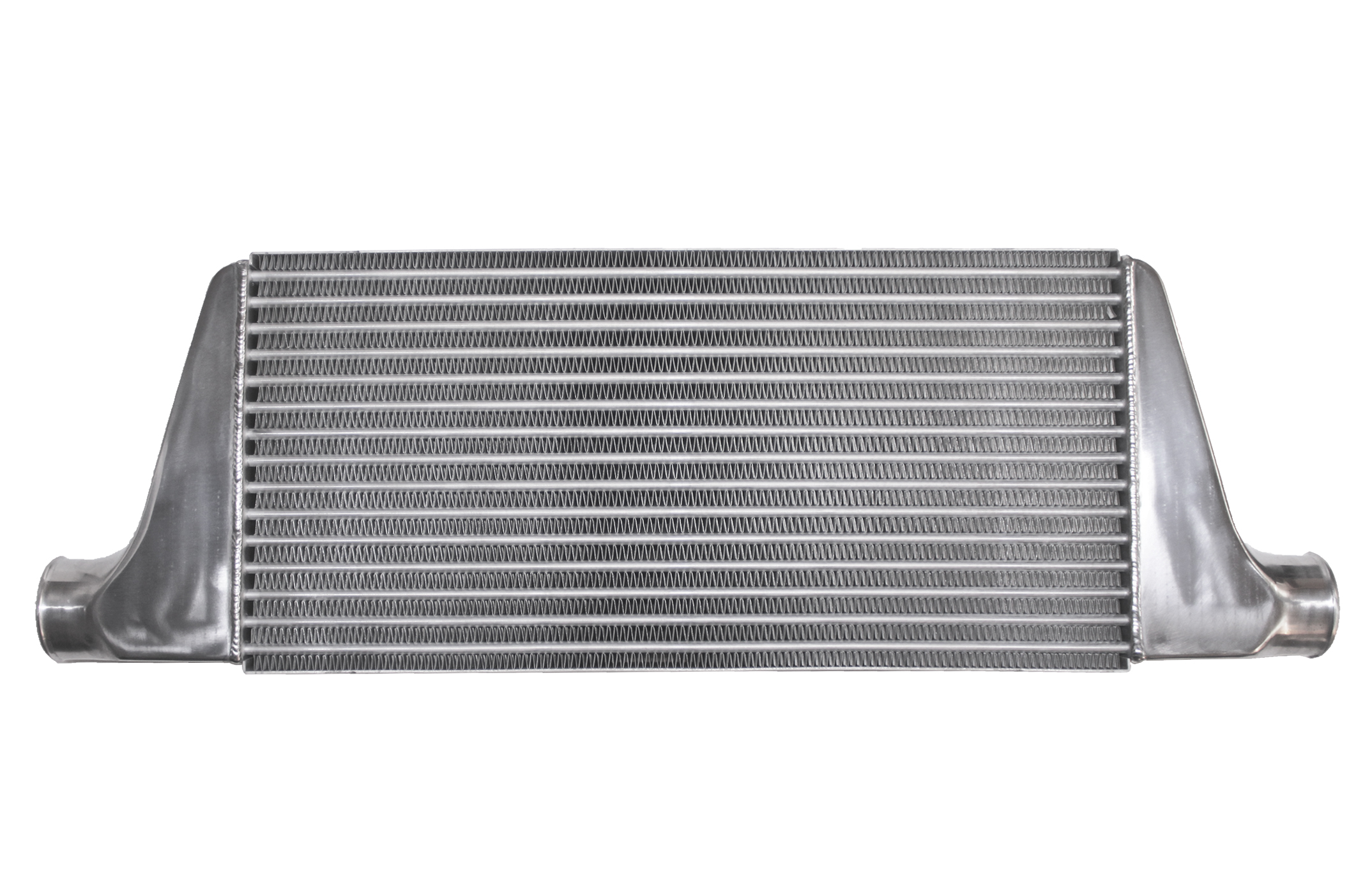 UNIVERSAL INTERCOOLER SPEC TYPE-24, BOTTOM 70mm INLET/OUTLET - (12001412)