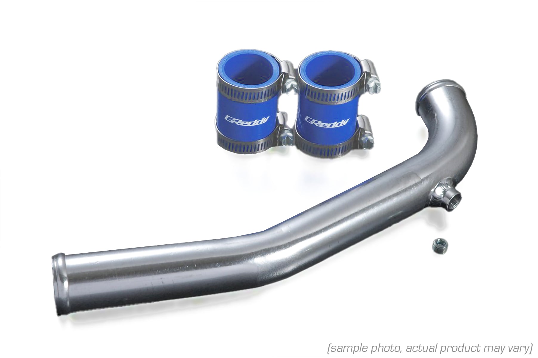 RADIATOR ALUMINUM PIPE JZX90 - (13911221)