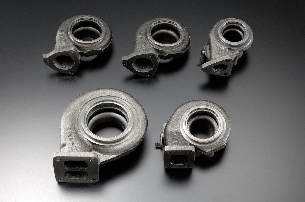 TURBINE EXHAUST HOUSING T78 14CM Without Actuator - (11501192)