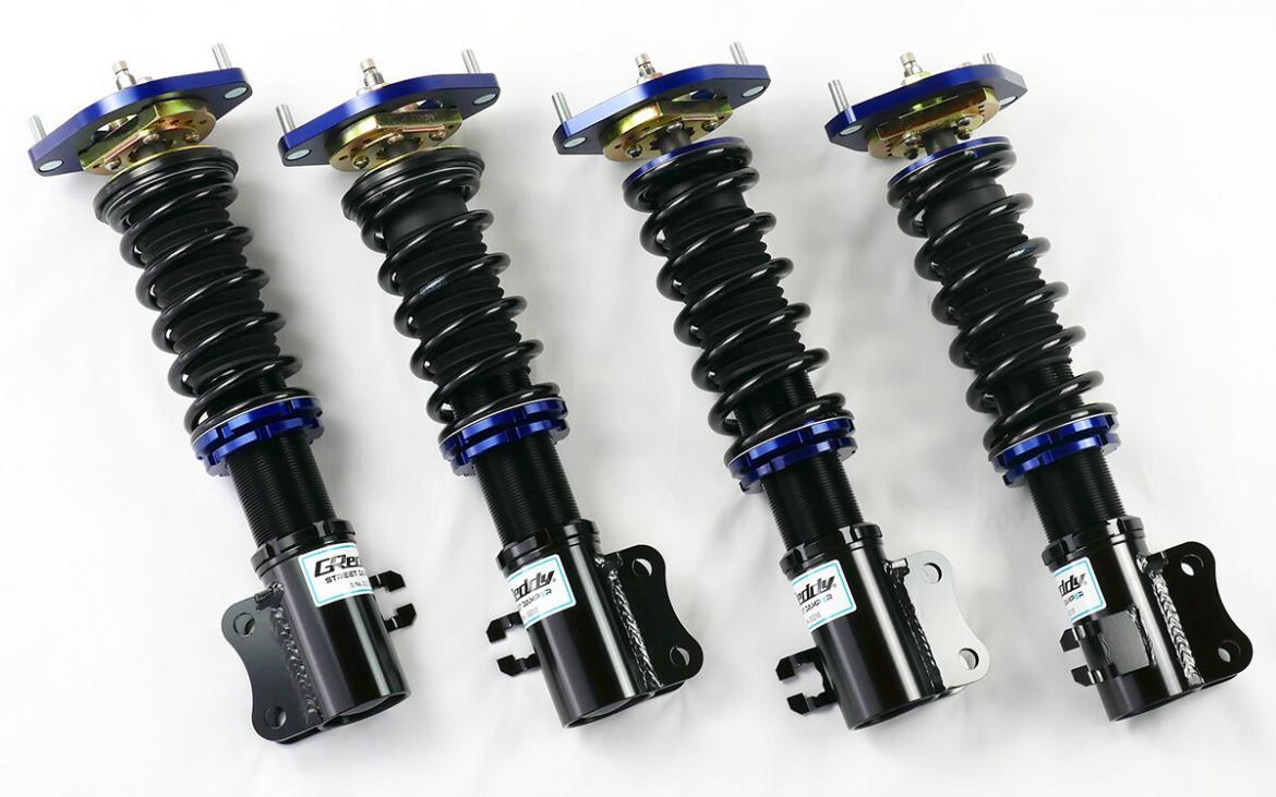 MAZDA AZ-1 GREDDY STREET DAMPER KIT - (14042701)