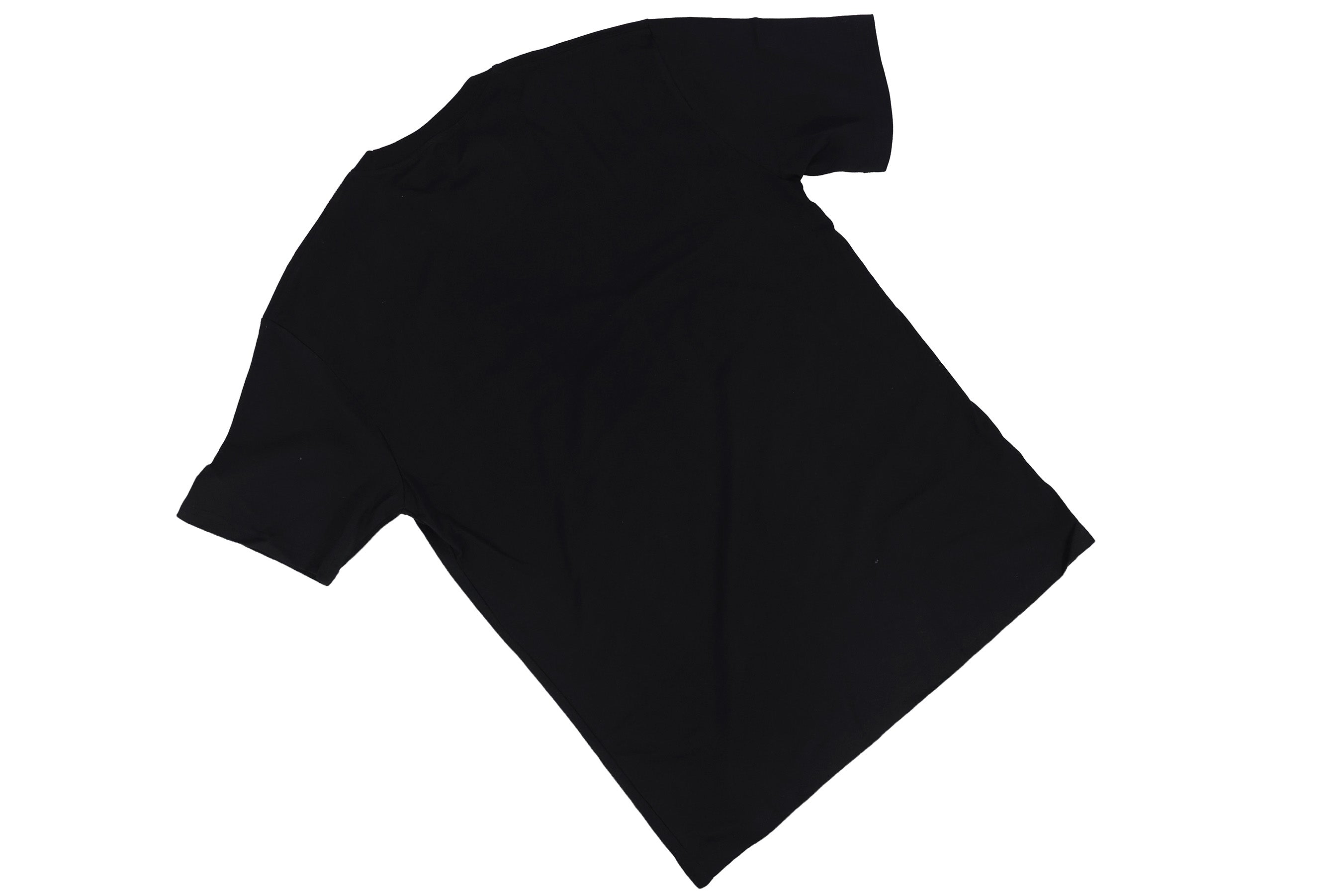 GReddy OG Logo Tee (with 3 stripes) - Black