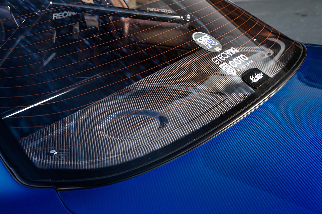 Garage Active Rear Seat Delete Kit(s) (R32)