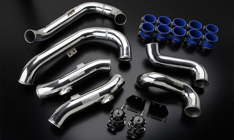 INTAKE PIPING KIT W/ FV2 R35 - (12020945)