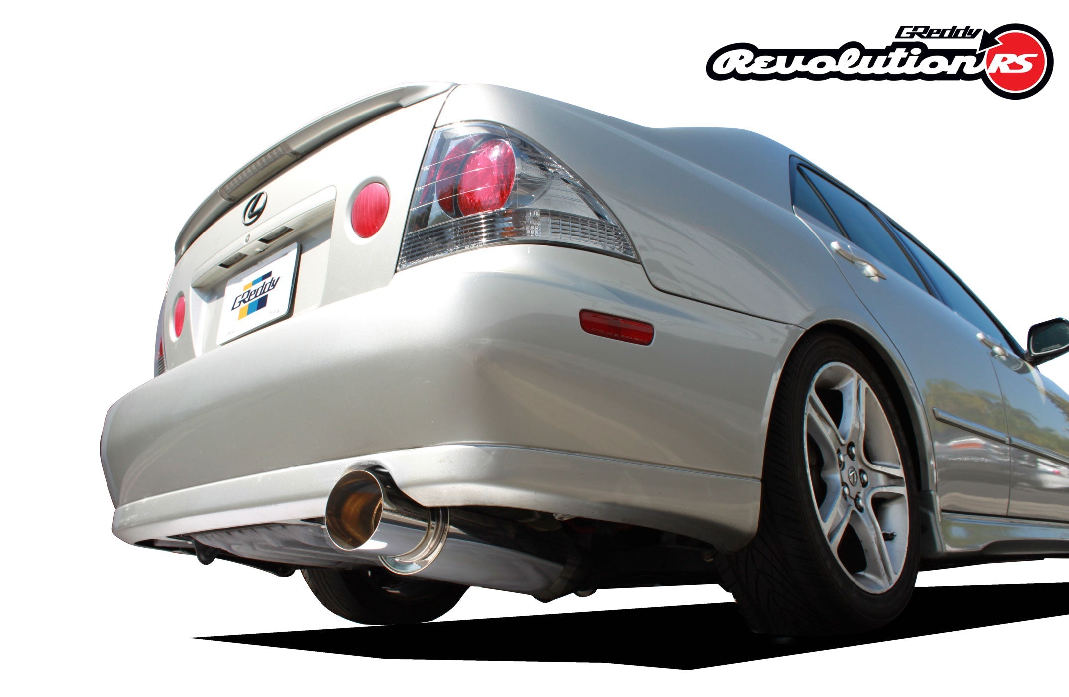 REVOLUTION RS  LEXUS IS300 01-05 - (10118100)