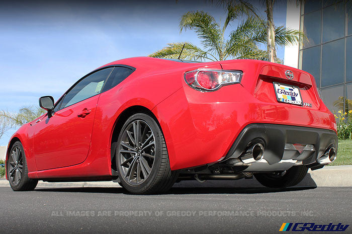 SUPREME SCION FRS 12-16/TOYOTA 86 17-ON - (10118206)