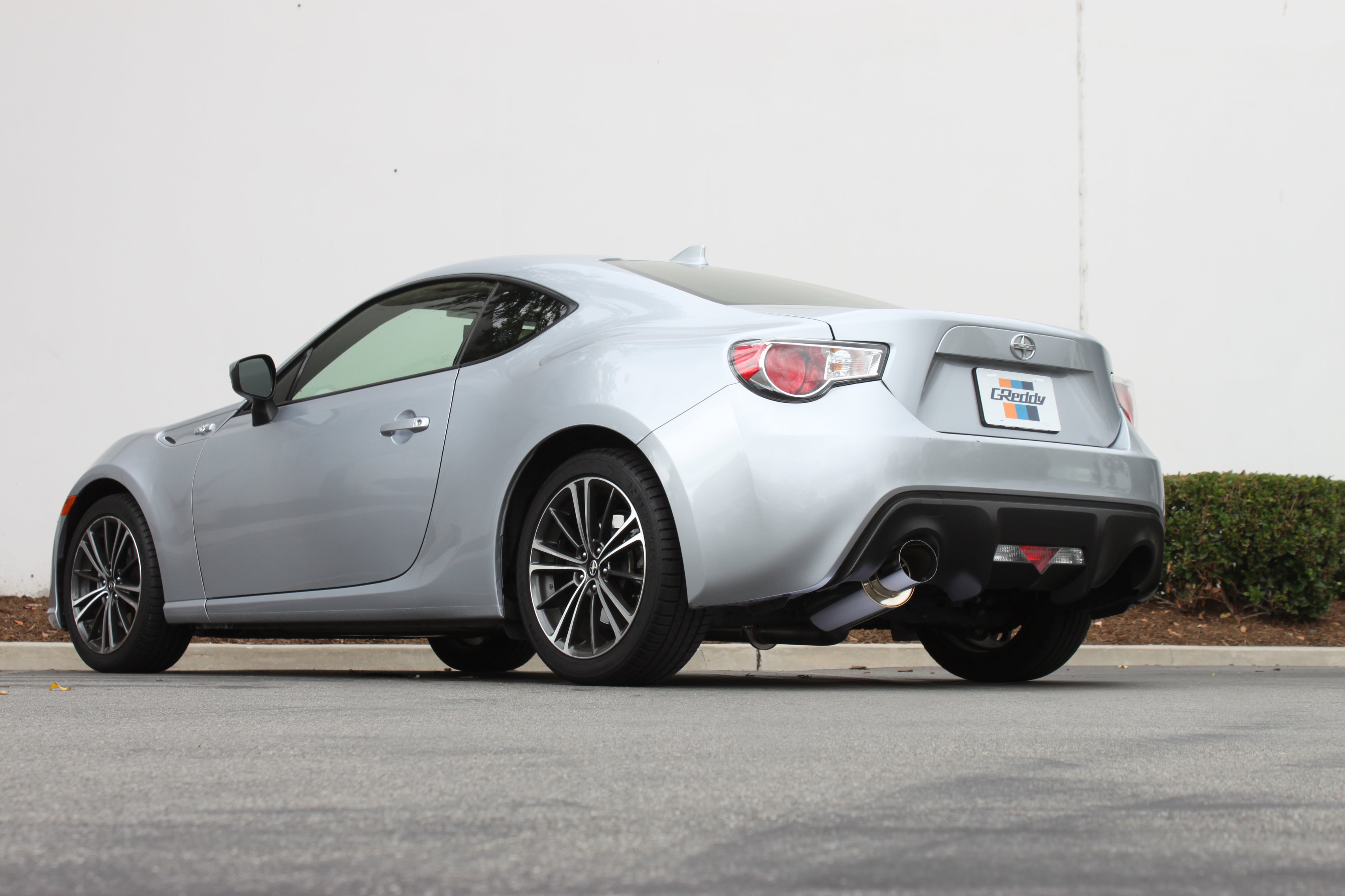 RS-RACE SCION FRS 12-16/SUBARU BRZ 12-16 - (10118409)