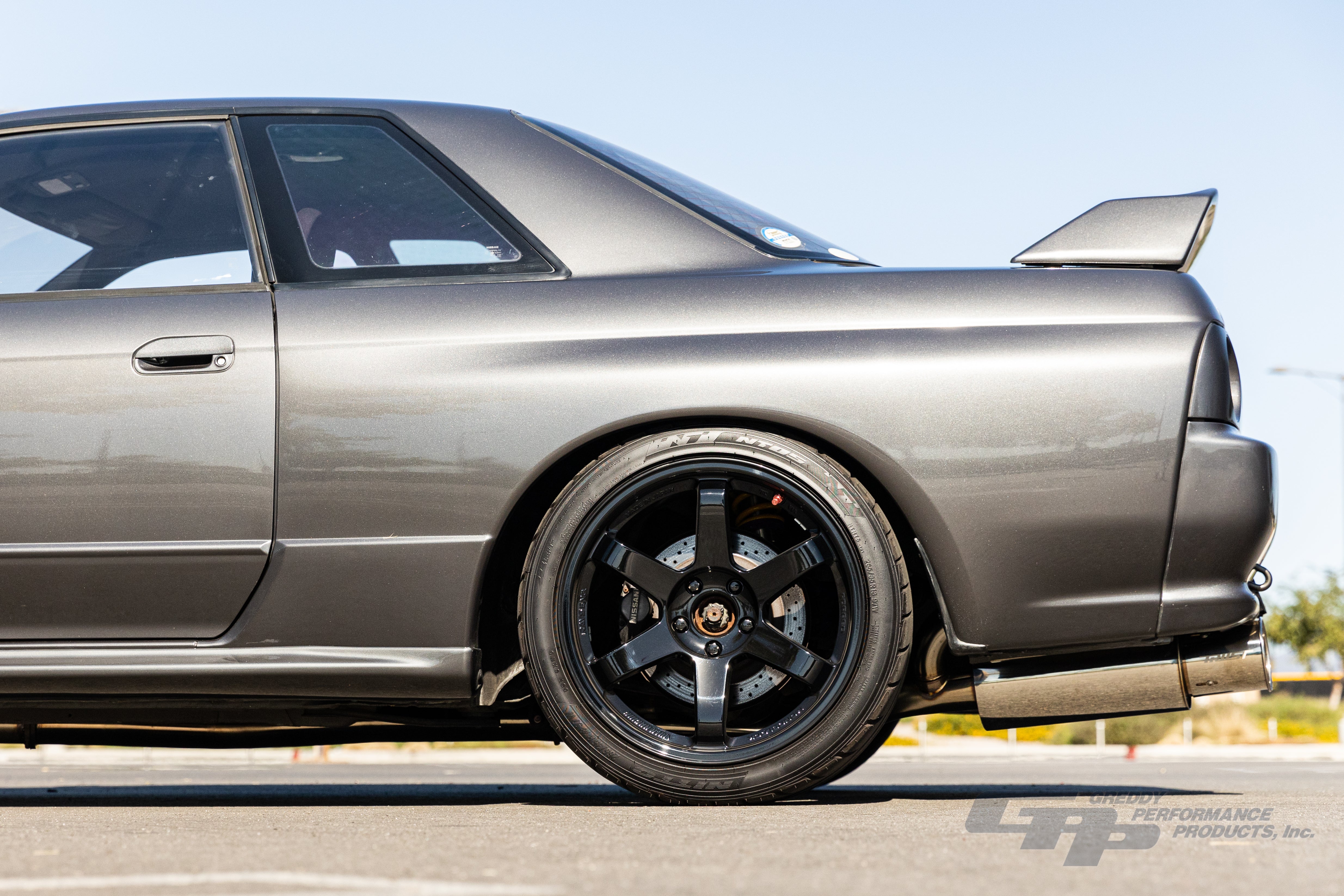 TRUST PE-TR NISSAN SKYLINE GT-R R32 - (10127310)