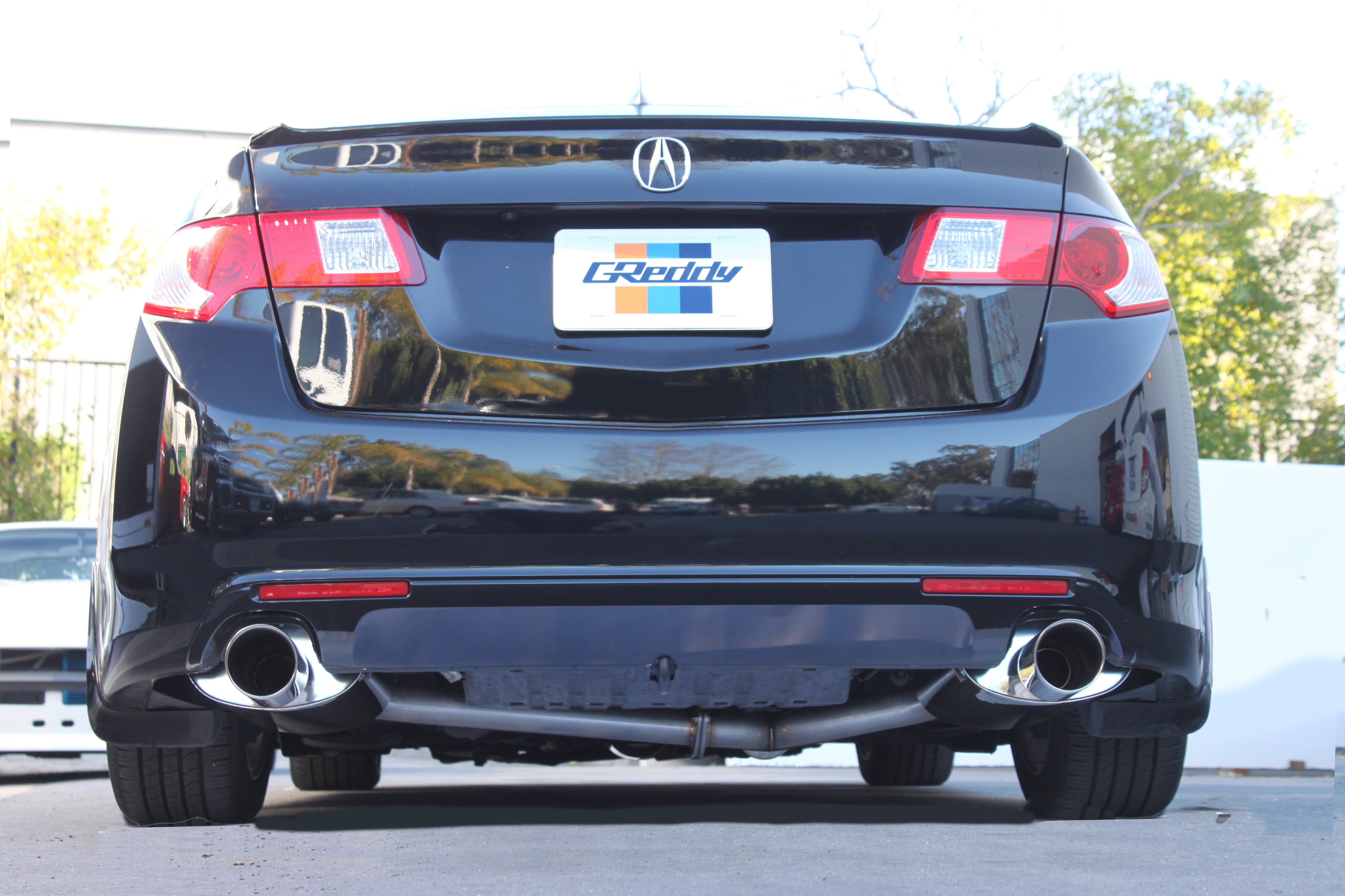 SUPREME ACURA TSX 09-14 - (10158203)