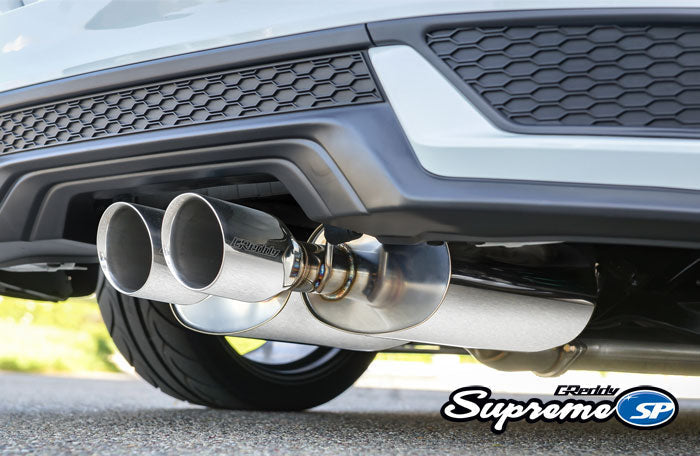 SALE - Honda (FC3) Civic Si Coupe  3" Supreme SP Exhaust