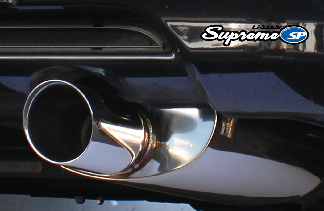 SUPREME SP AXLE-BACK  ACURA INTEGRA 94-01 - (10158228) - Coming Soon!