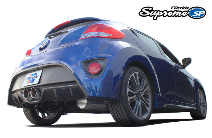 SALE - Hyundai (FS) Veloster Supreme SP Exhaust