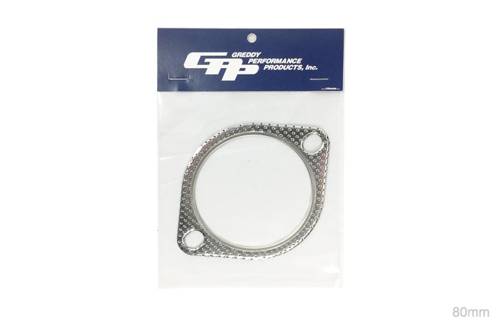80MM EXHAUST SYSTEM GASKET - (11000325)