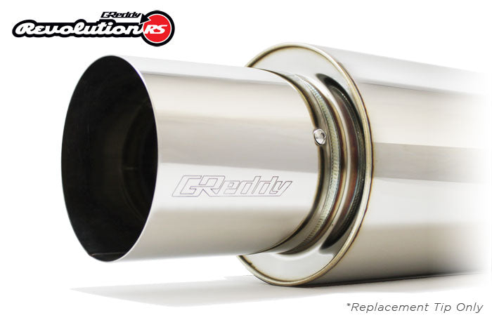 SUS REVOLUTION RS 105MM DIA TIP L150MM - (11001144)