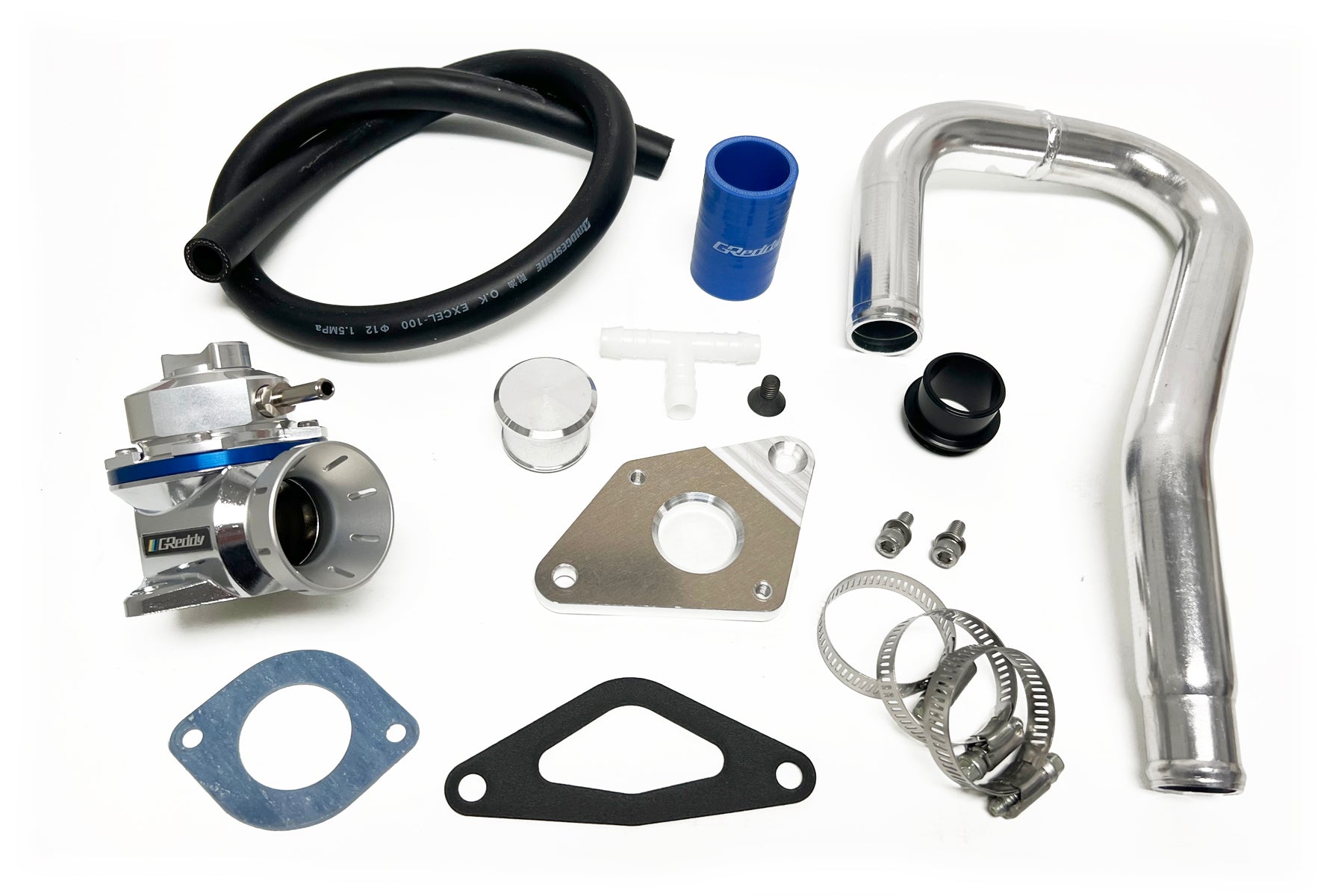 GREDDY TYPE-FV2 BOV KIT  GDB  - (11561211 11561214)