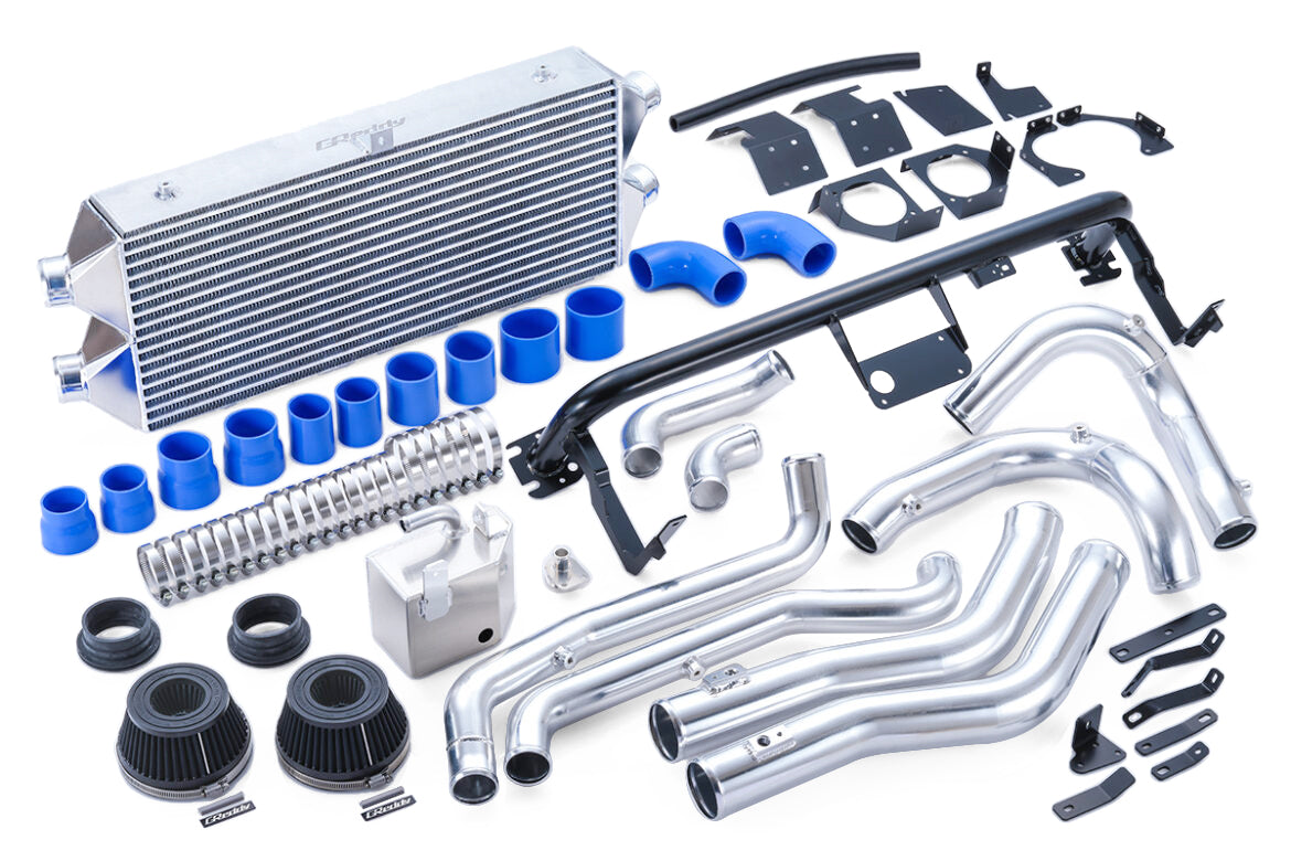 GREDDY INTERCOOLER KIT NISSAN Z  RZ34 AIR TO AIR TYPE-29 - (12020227)