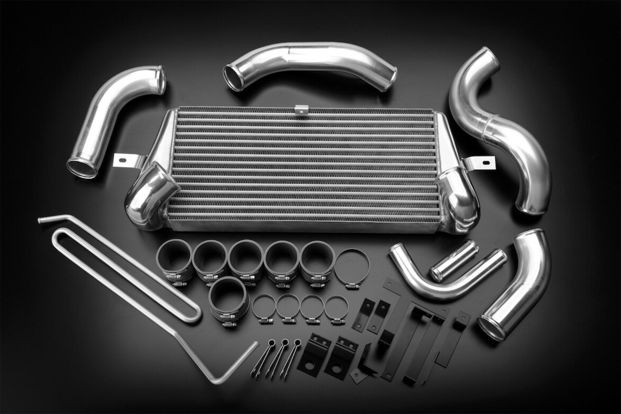 TRUST INTERCOOLER SPEC-LS T-24 FD3S GREDDY COMP - (12040421)