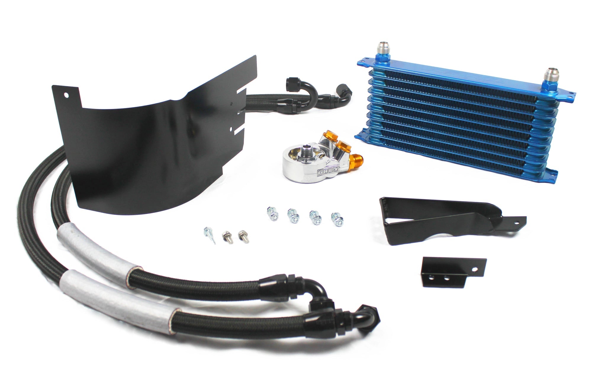 OIL COOLER NC1010G CIVIC TYPE R 2017-19 - (12058002)