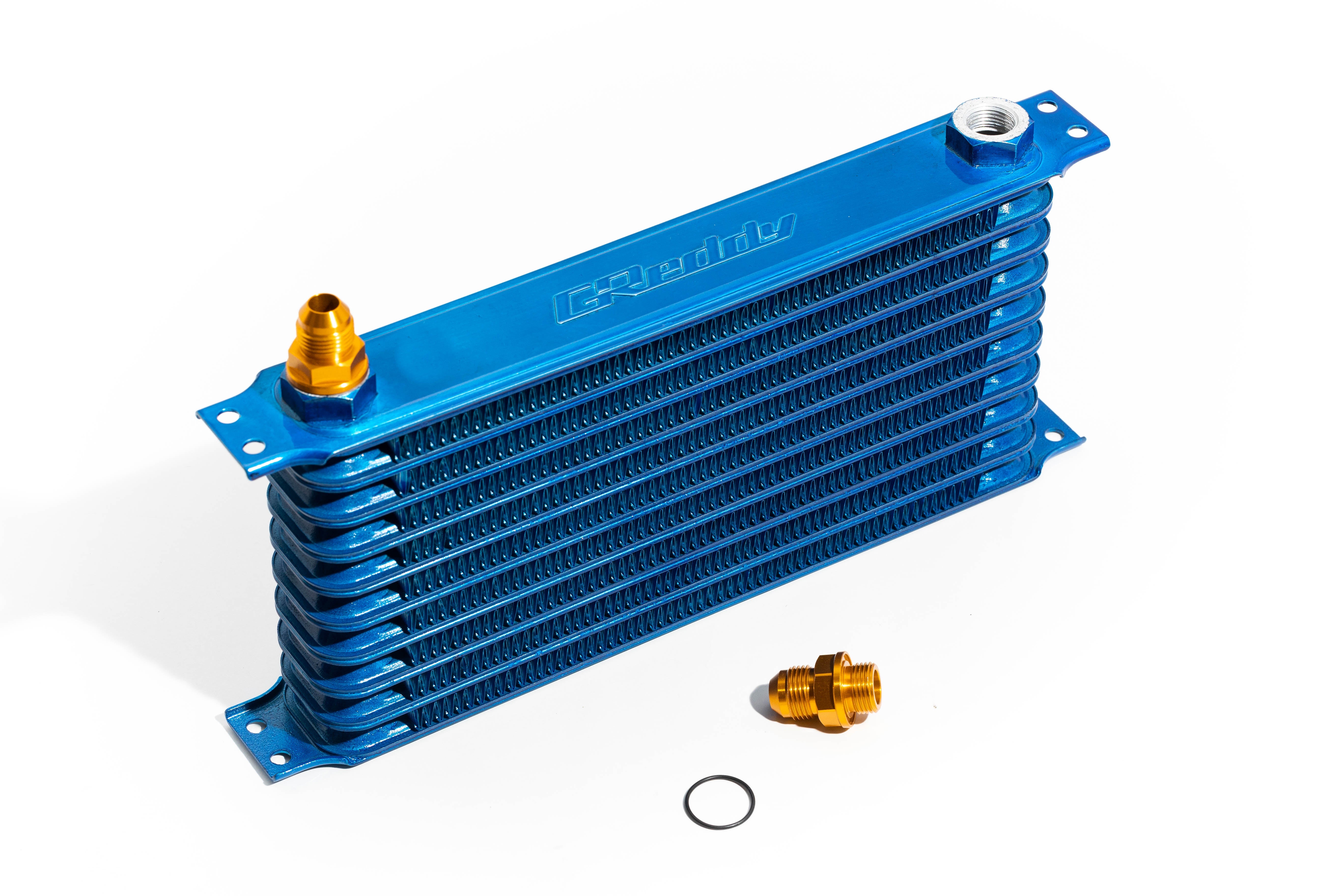 FK8 TRANSMISSION COOLER KIT 2017-19 - (12058050)