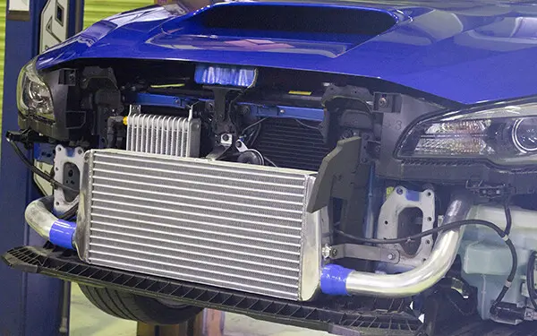 GReddy WRX/STI T-24 Intercooler Kit(s) - VAB