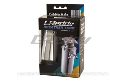 GReddy Radiator Breather Tank