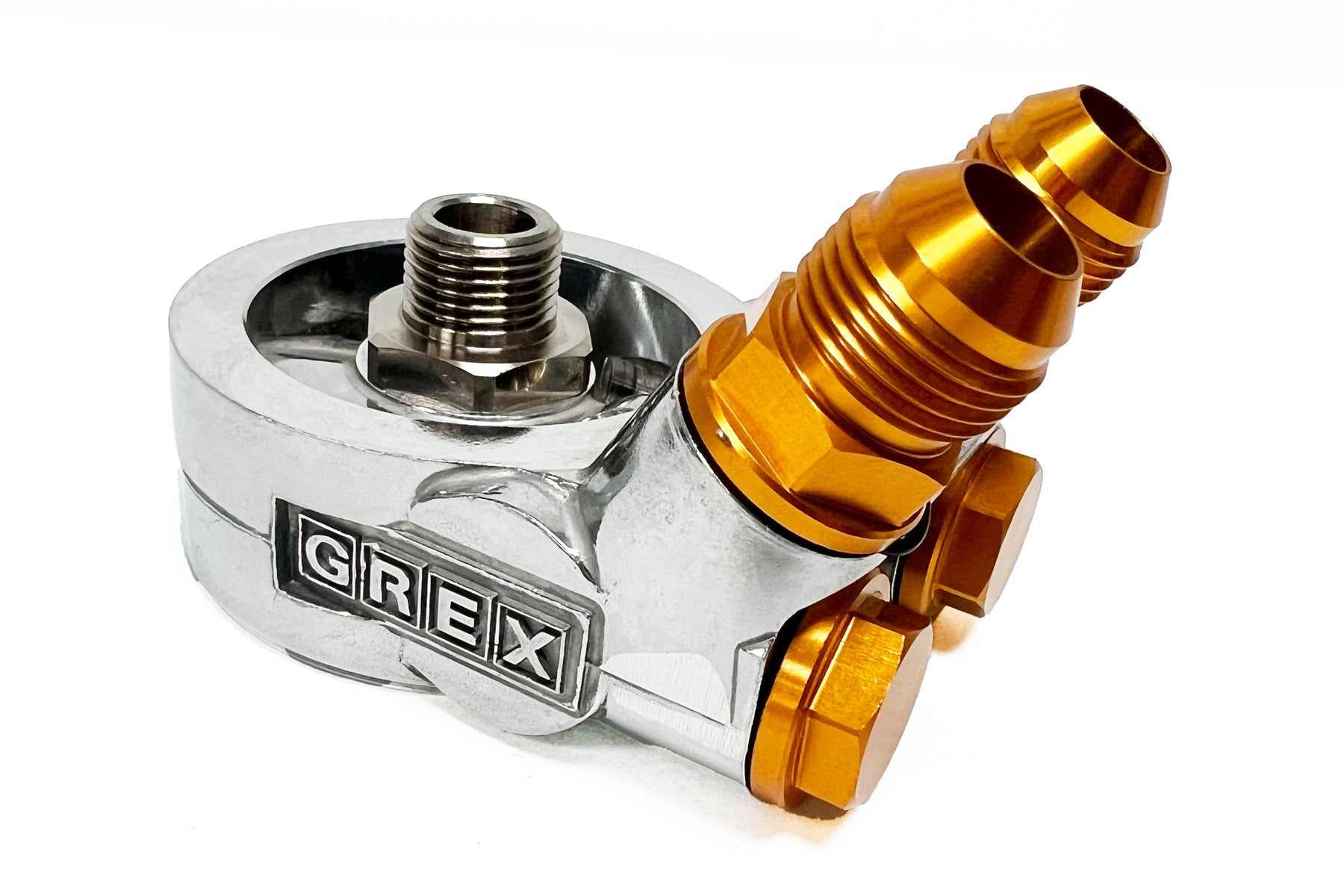 UNIVERSAL GREDDY OIL COOLER KIT STD - (1200460X)