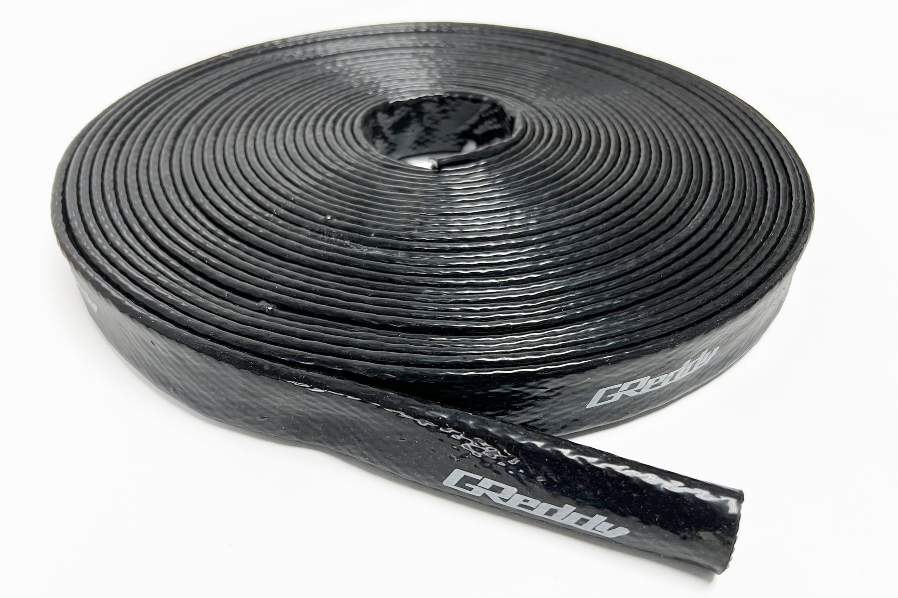 GReddy Heat Resistant Sleeving - Black